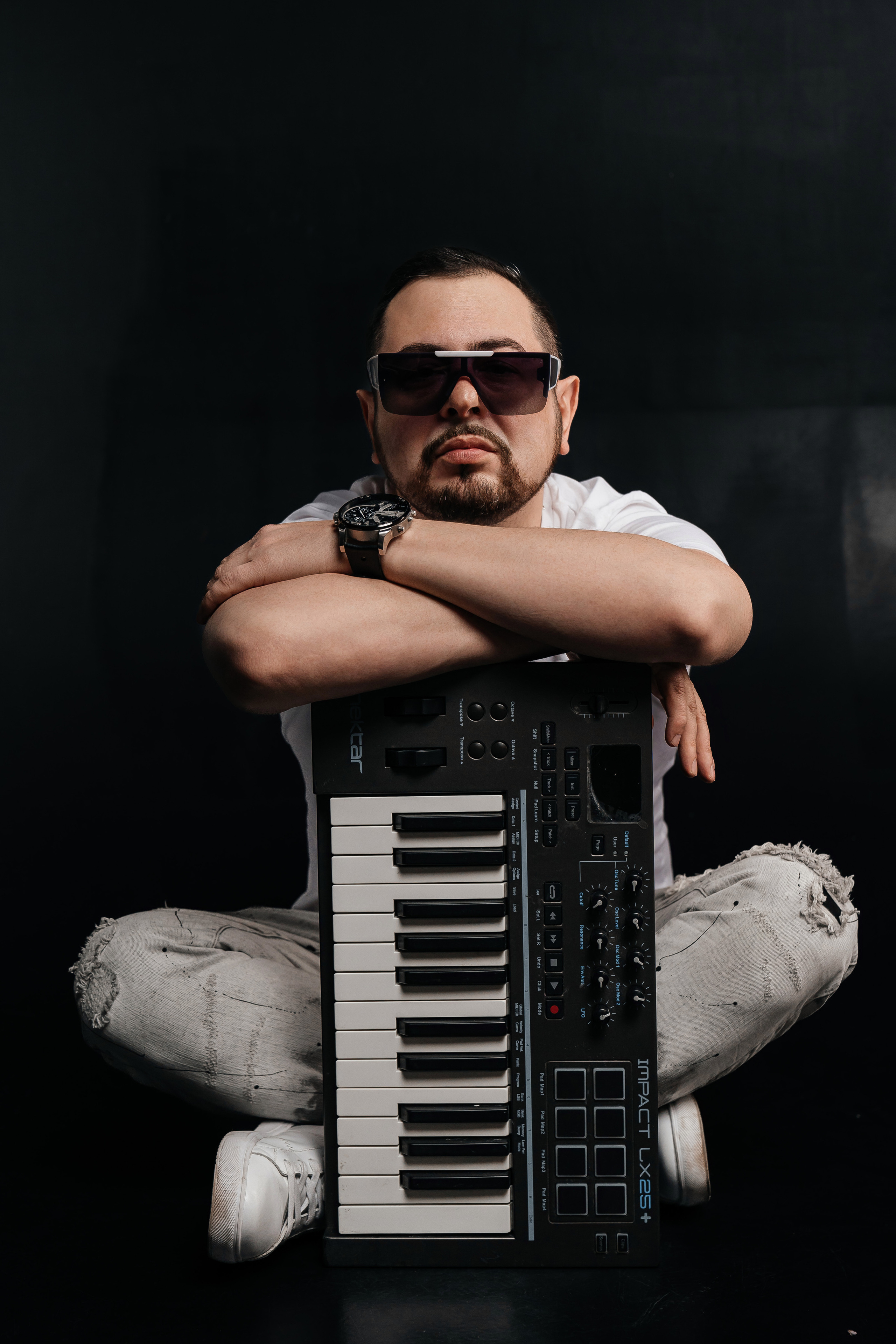 Портретная фотосессия Ph: Nik_Sokolov. Lokos.pro Ник Соколов Фото и Видео Москва/Ростов-на-Дону