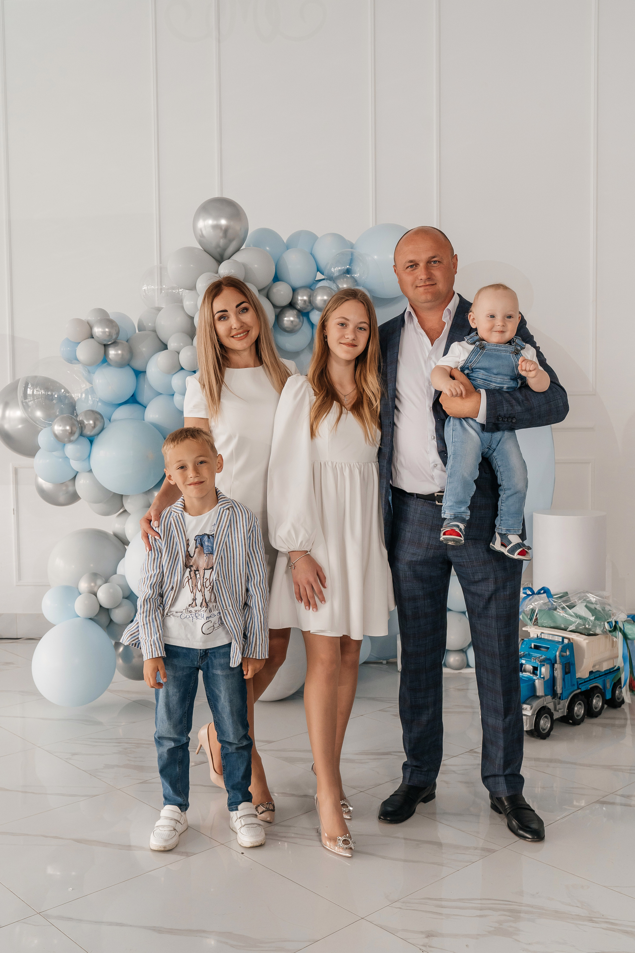 Василий 1 годик. Lokos.pro Ник Соколов Фото и Видео Москва/Ростов-на-Дону