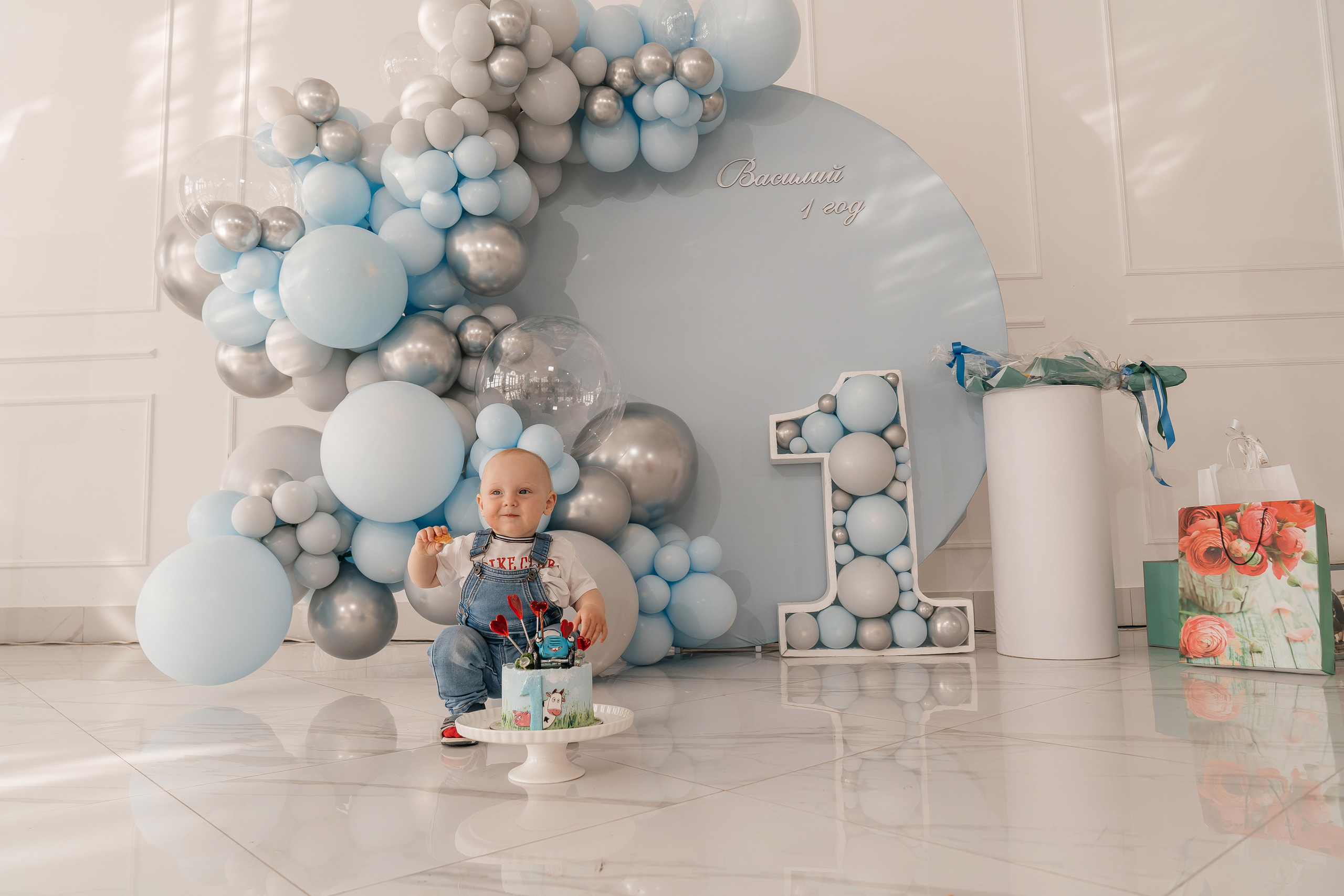 Василий 1 годик. Lokos.pro Ник Соколов Фото и Видео Москва/Ростов-на-Дону