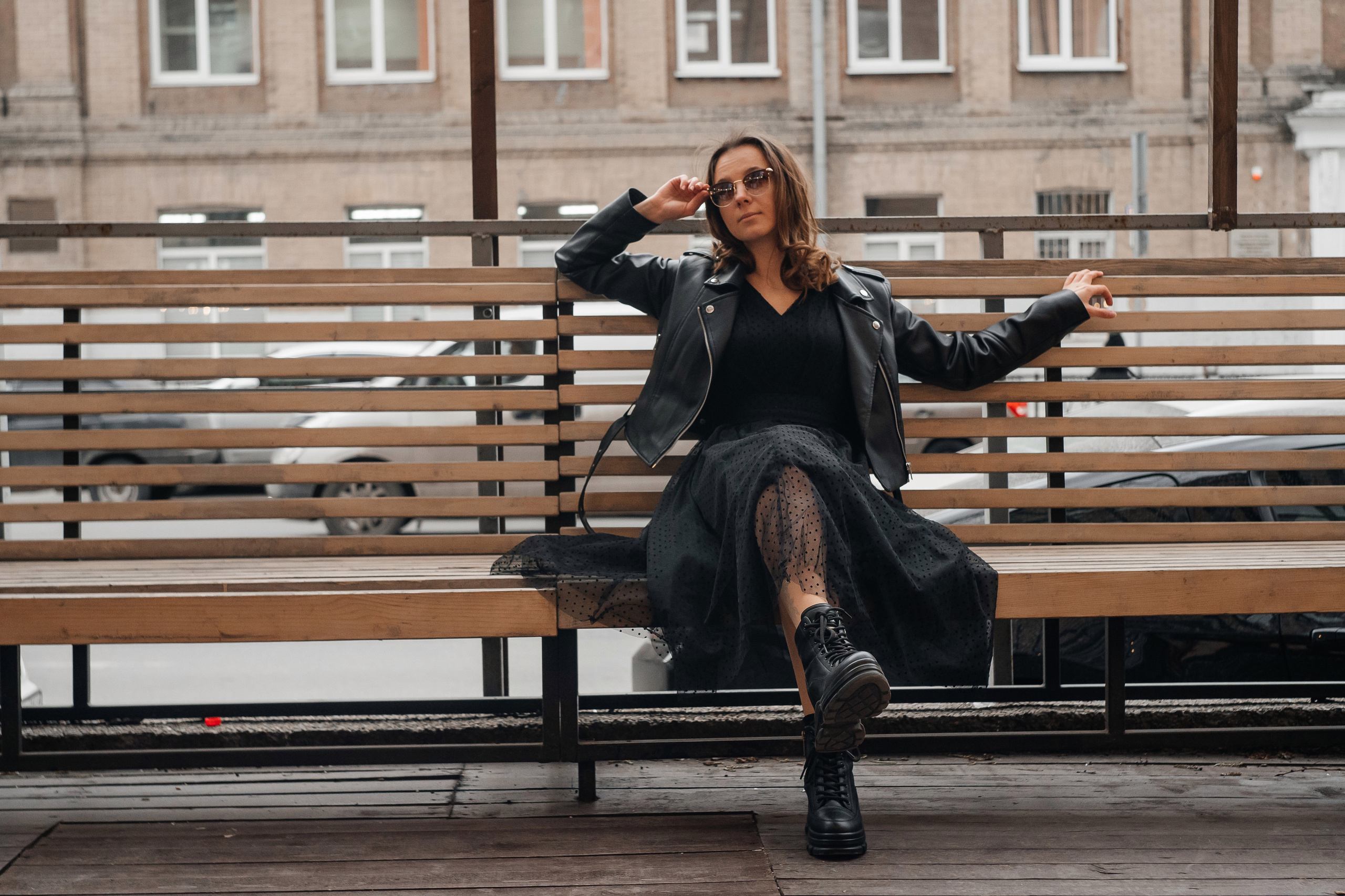 Прогулочная фотосессия Ph: Nik_Sokolov. Lokos.pro Ник Соколов Фото и Видео Москва/Ростов-на-Дону