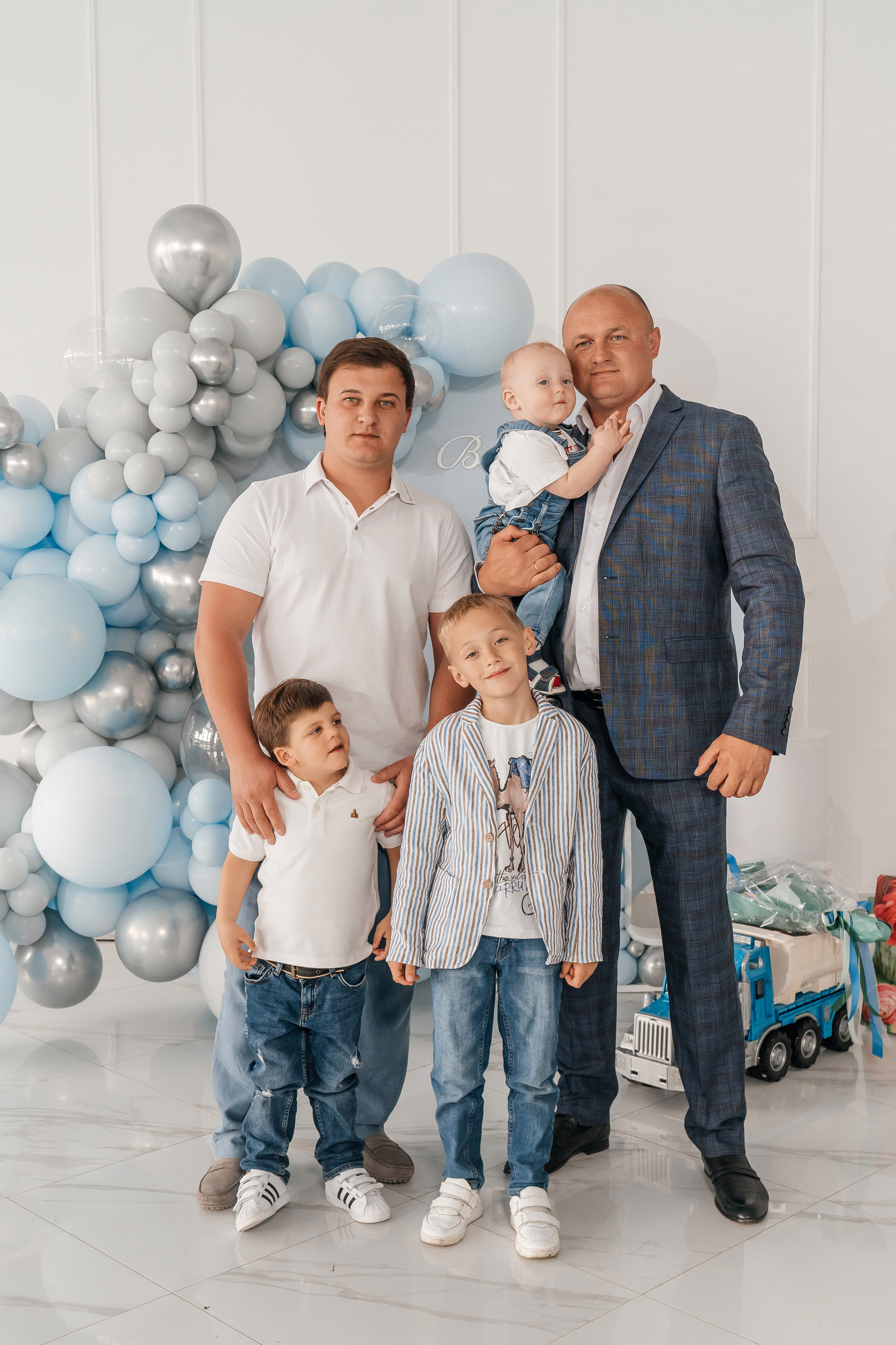 Василий 1 годик. Lokos.pro Ник Соколов Фото и Видео Москва/Ростов-на-Дону