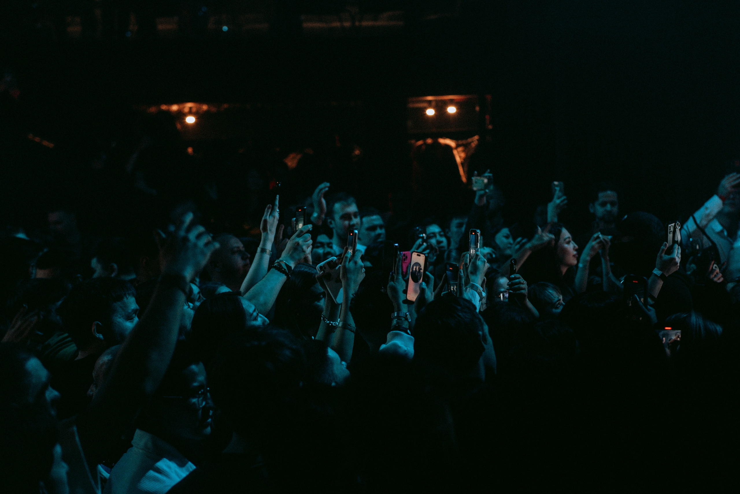 DISCOTHEQUE X CAPTOWN. Фотограф в Тюмени Кирилл Марфин