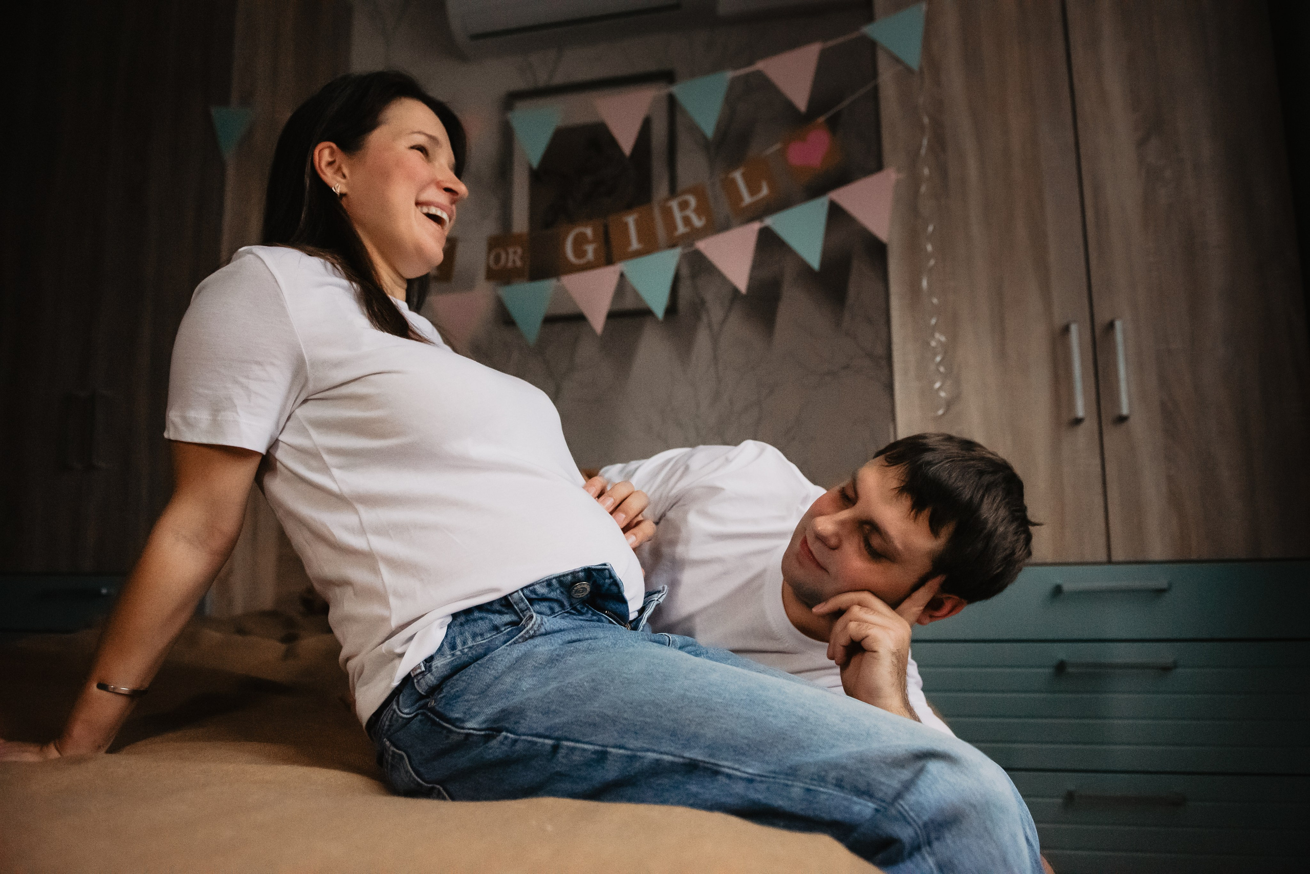 Братик или сестричка?. Семейный Фотограф в Москве Ирина Хохлова