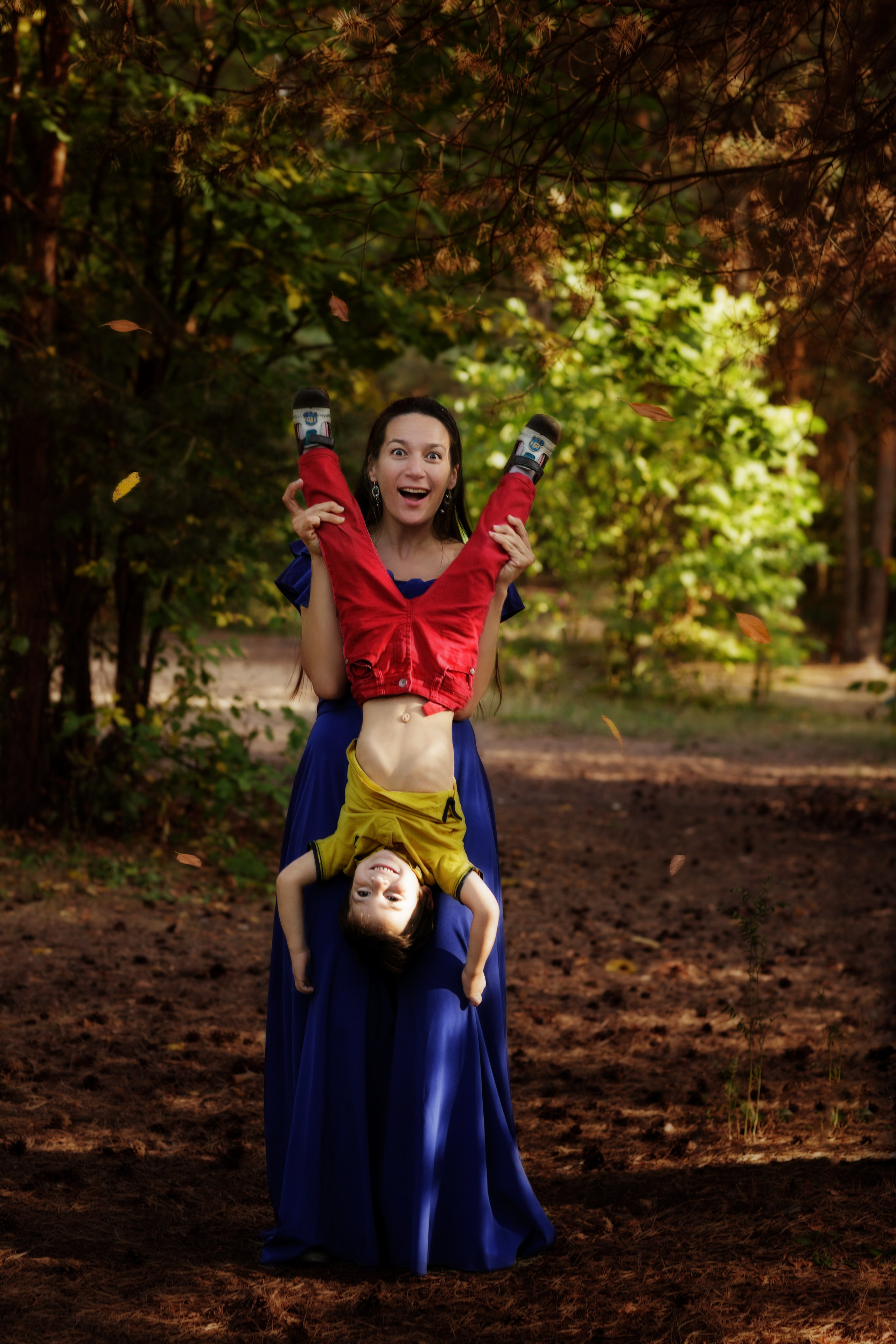 Детская и семейная фотография. Фотограф Денис Гавриленков в Москве