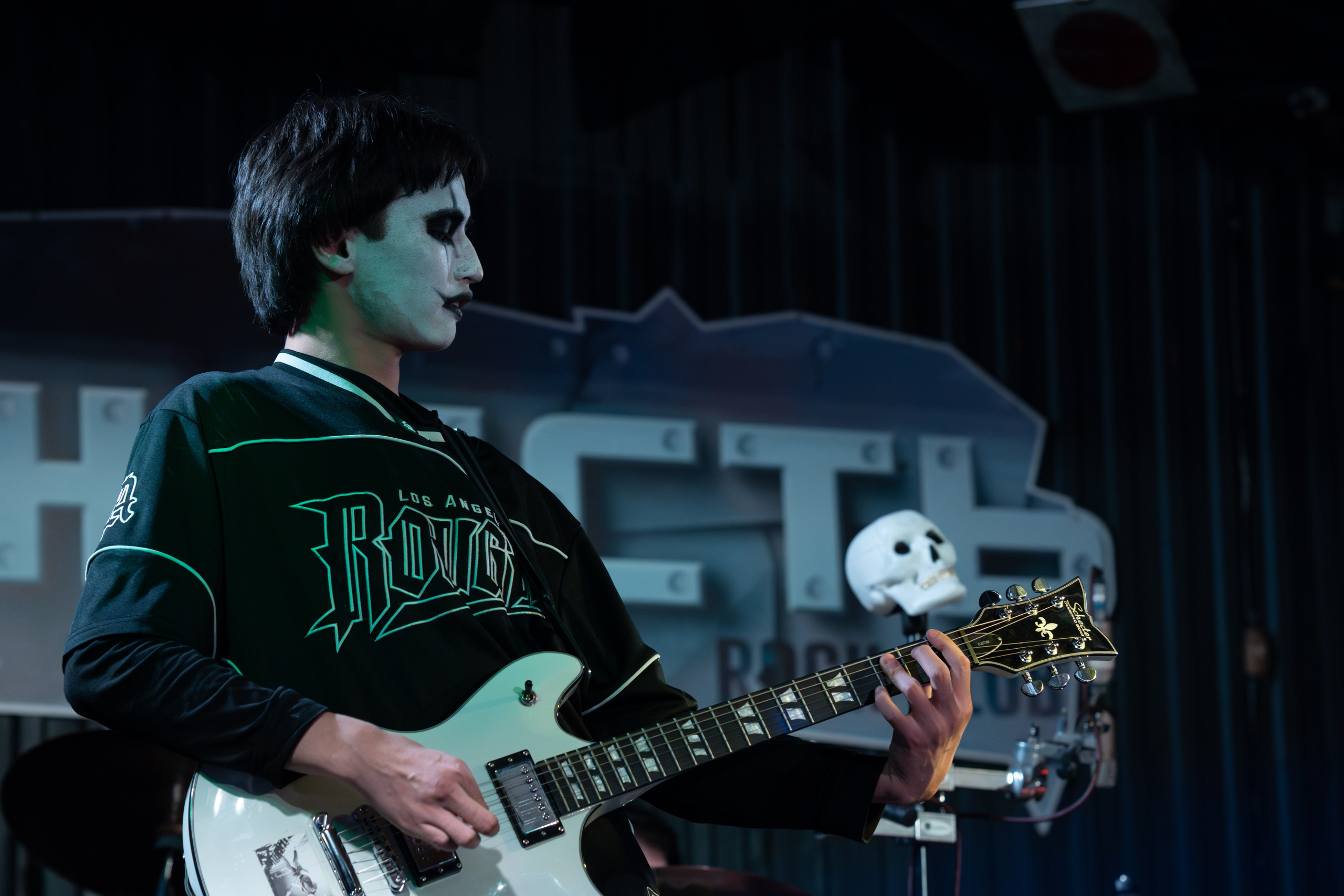 Концерт NU METALL в рок клубе ЖЕСТЬ