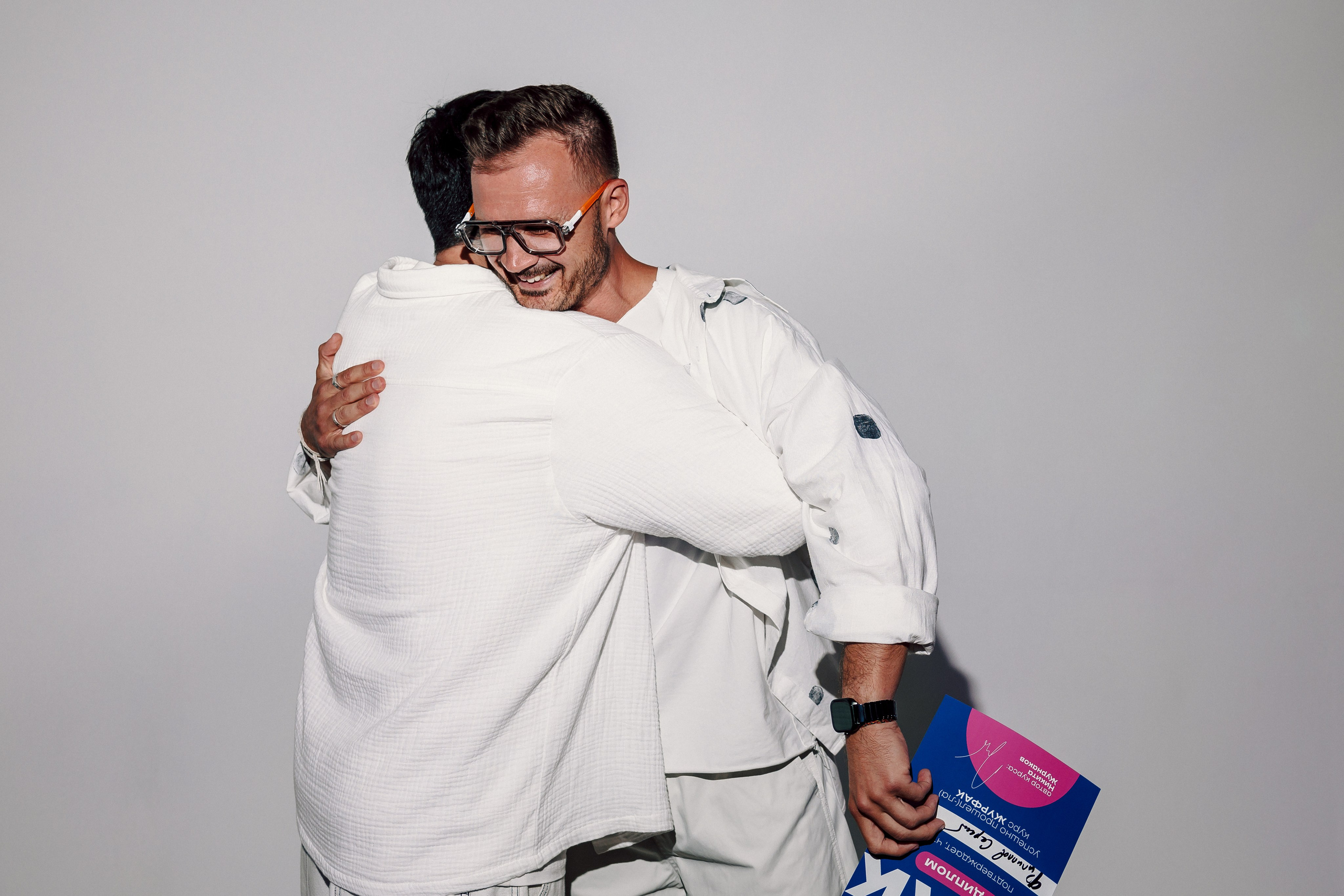 Выпускной курса «Журфак» 2025. Лёшка Варзегов — фотограф