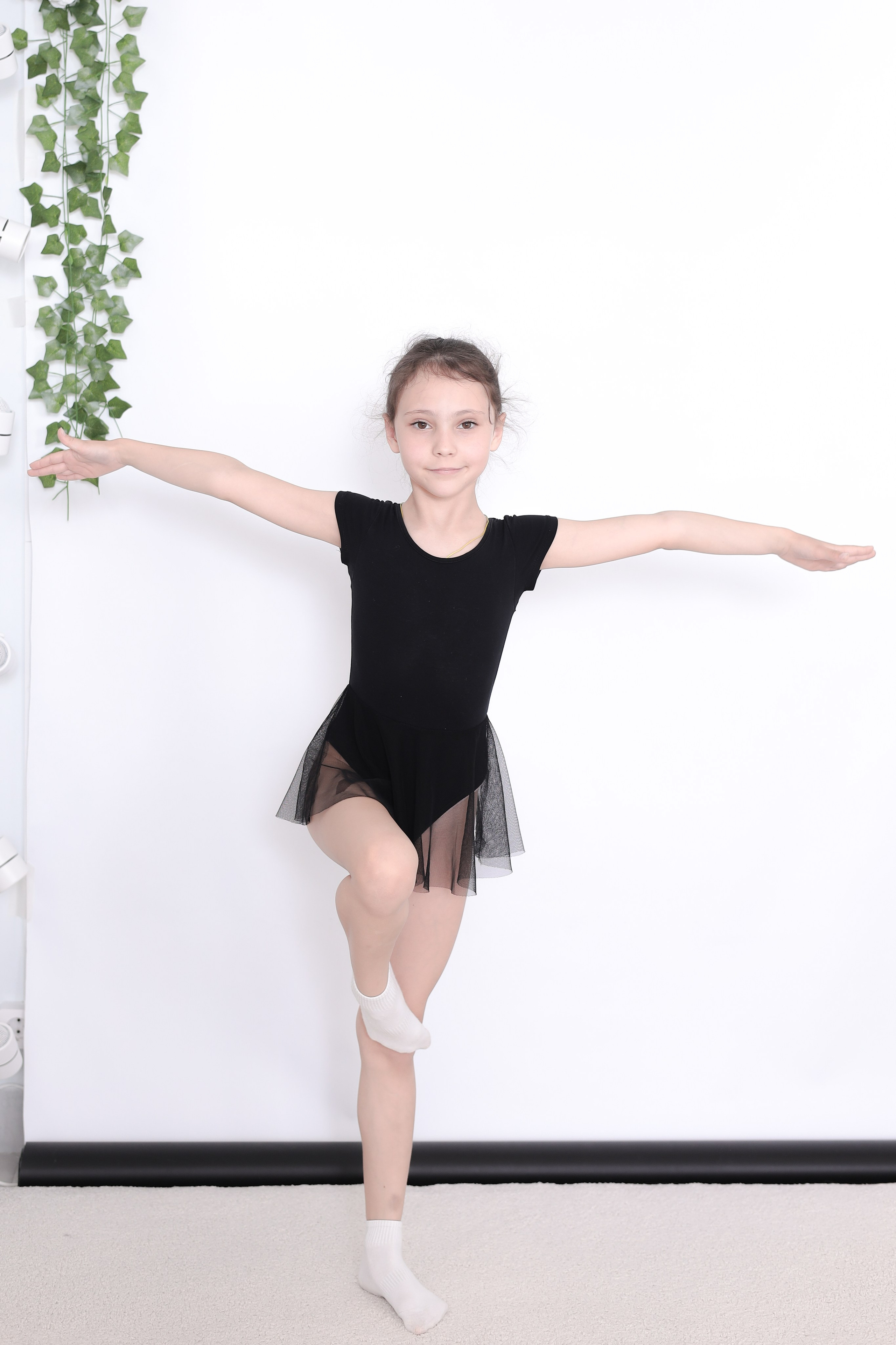 Открытый урок гимнастика. Фотограф Надршина Лилия