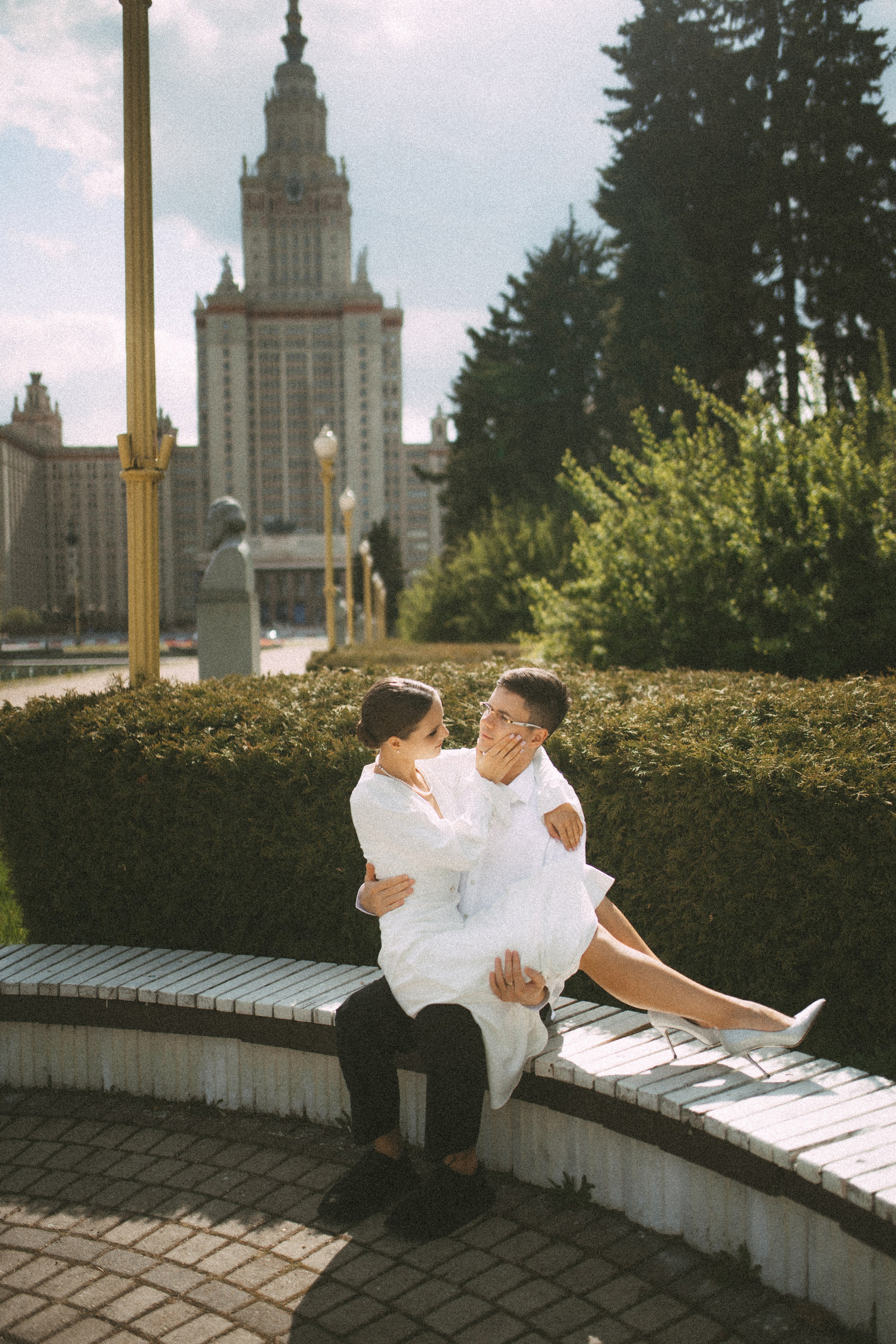 E & Г | Москва. Фотограф Екатерина Амбрушкевич