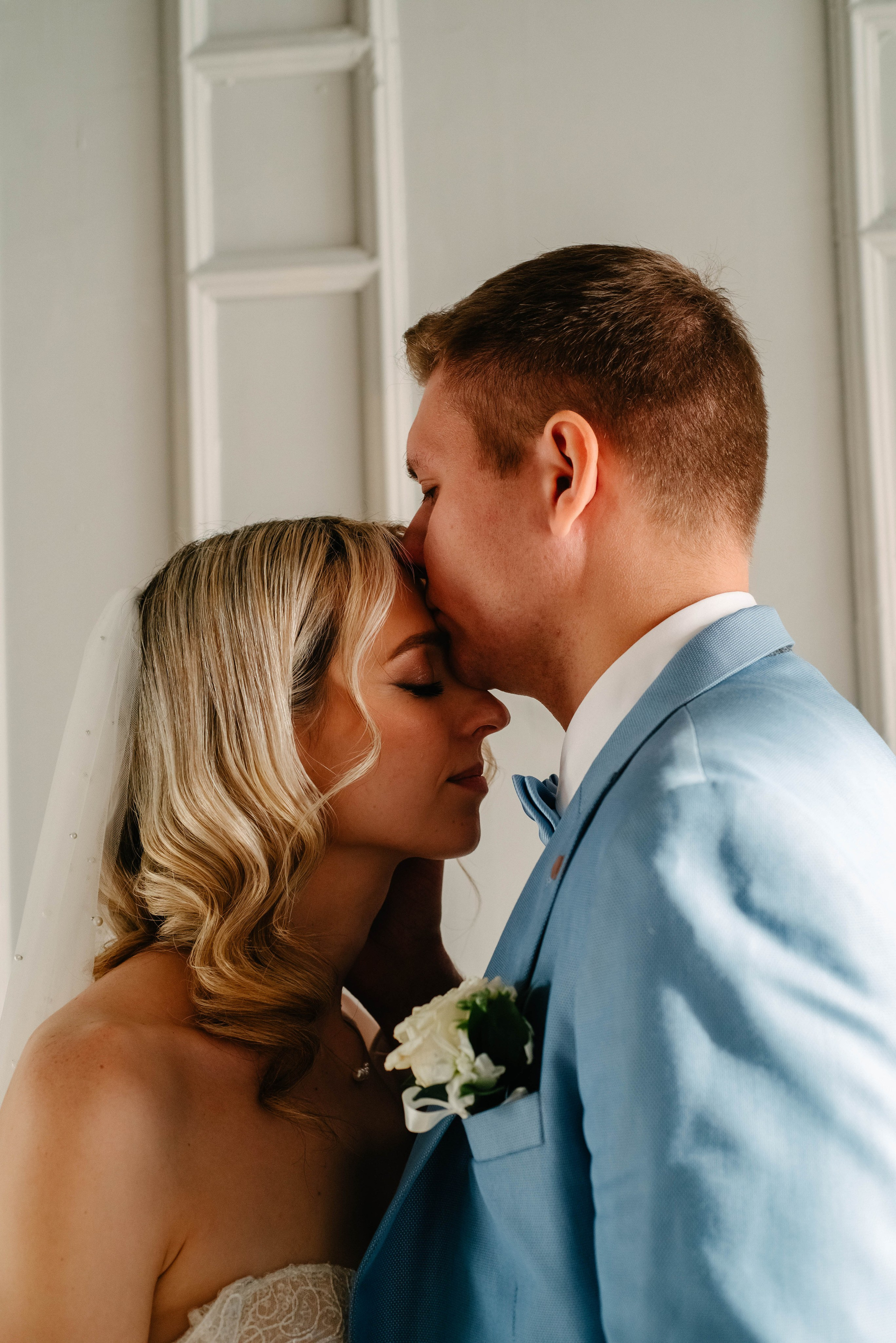 Марина & Ярослав. Свадебный фотограф и видеограф в Новосибирске