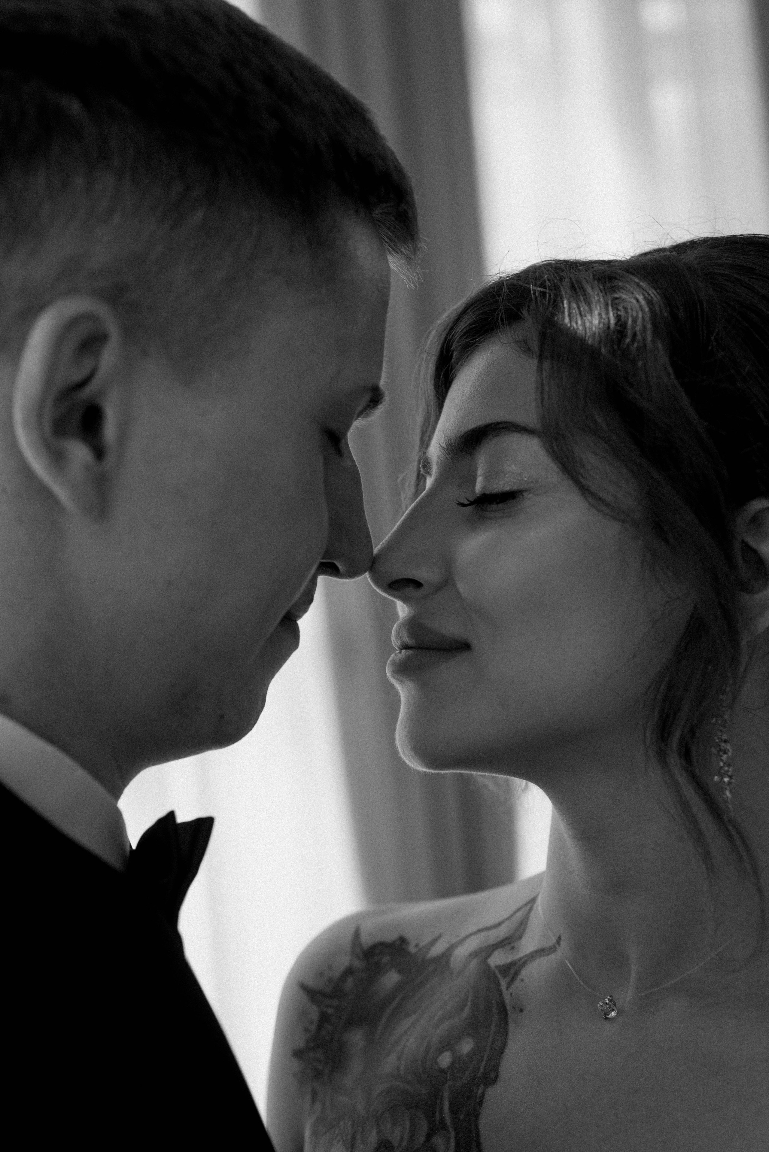 Настя & Дима. Свадебный фотограф и видеограф в Новосибирске