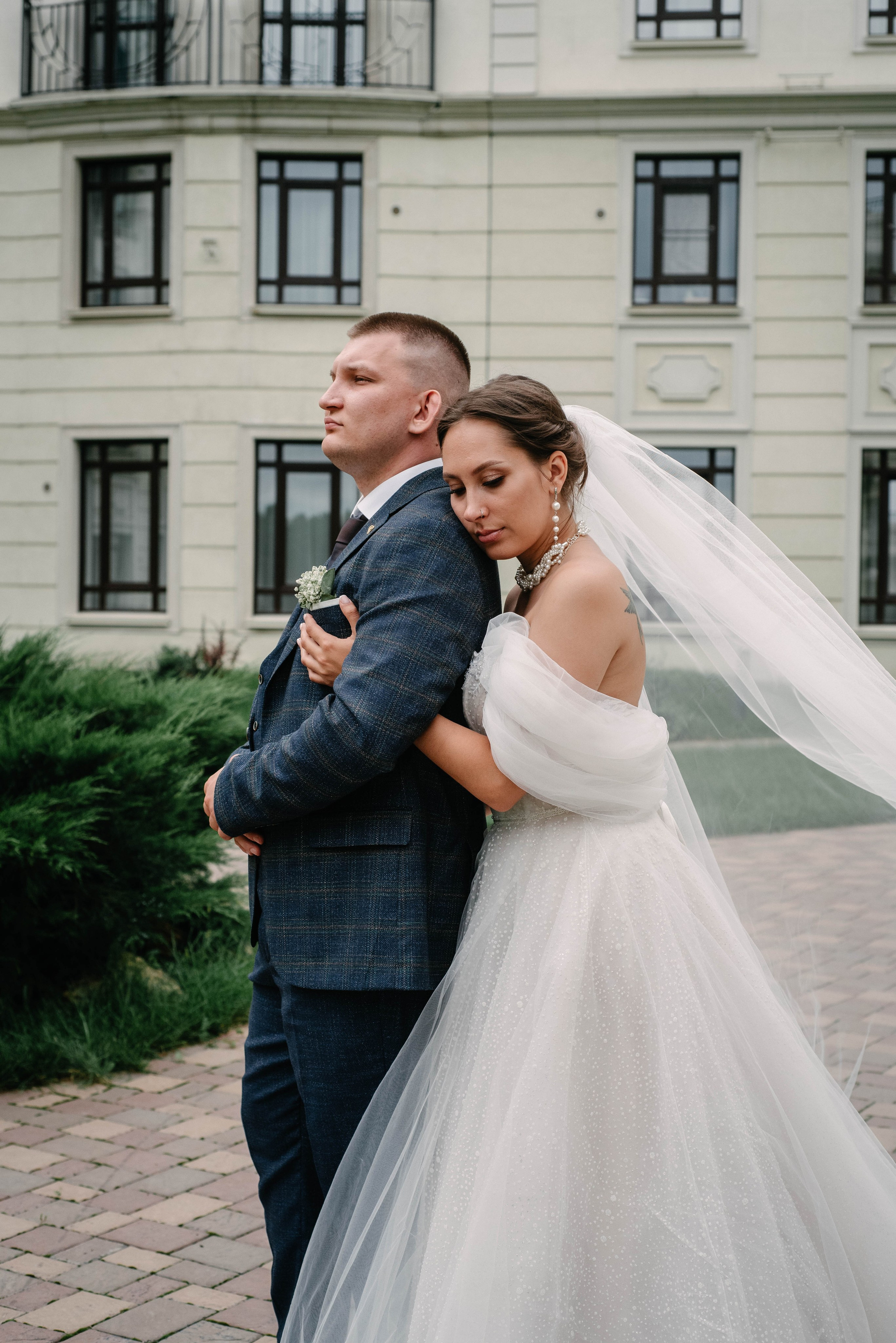 Ира & Коля. Свадебный фотограф и видеограф в Новосибирске