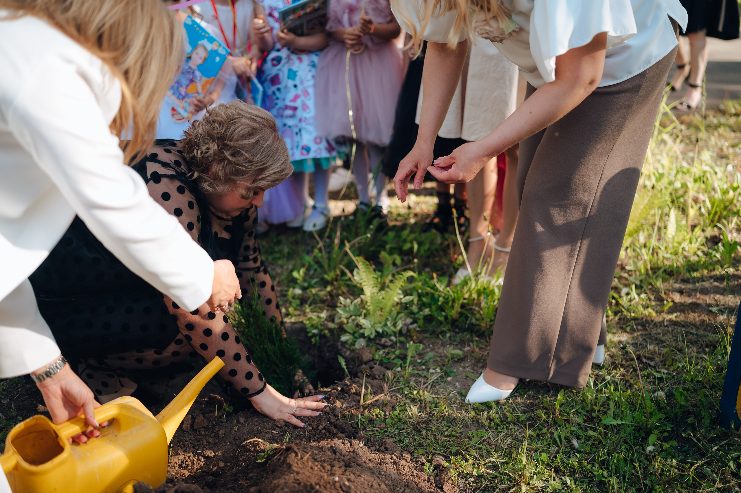 108 сад. Детский и семейный фотограф Катерина Мишина