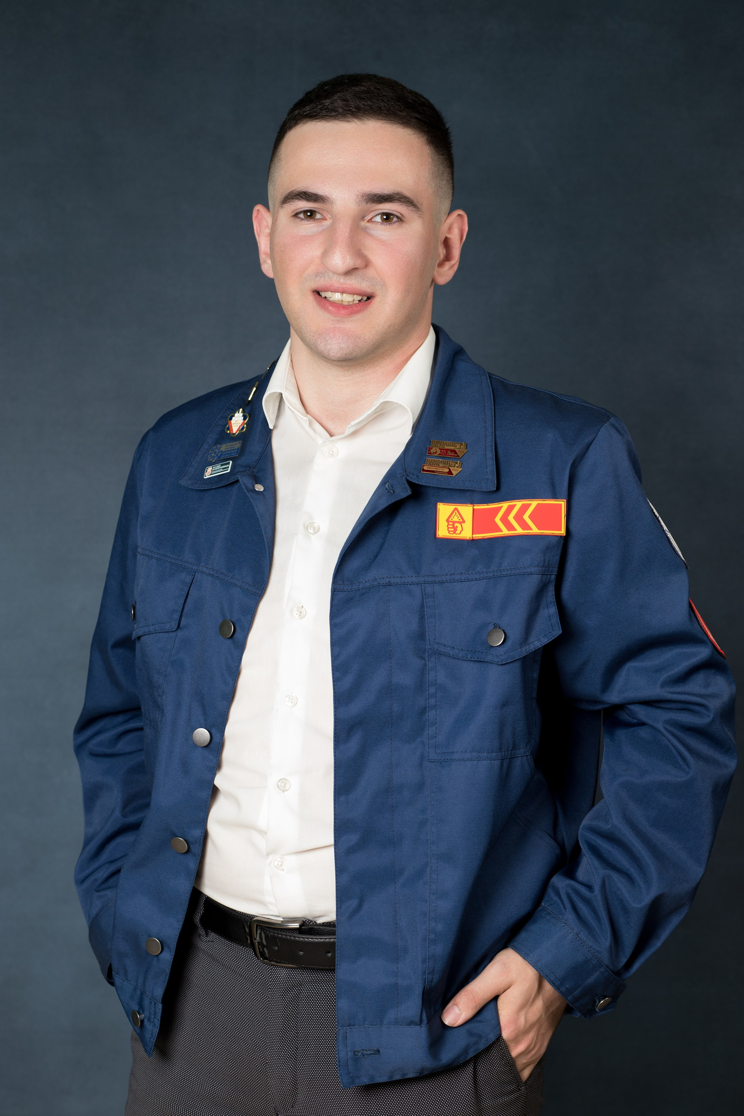 Одаренная молодеж. Выпускные альбомы, индивидуальные фотосессии в Костроме