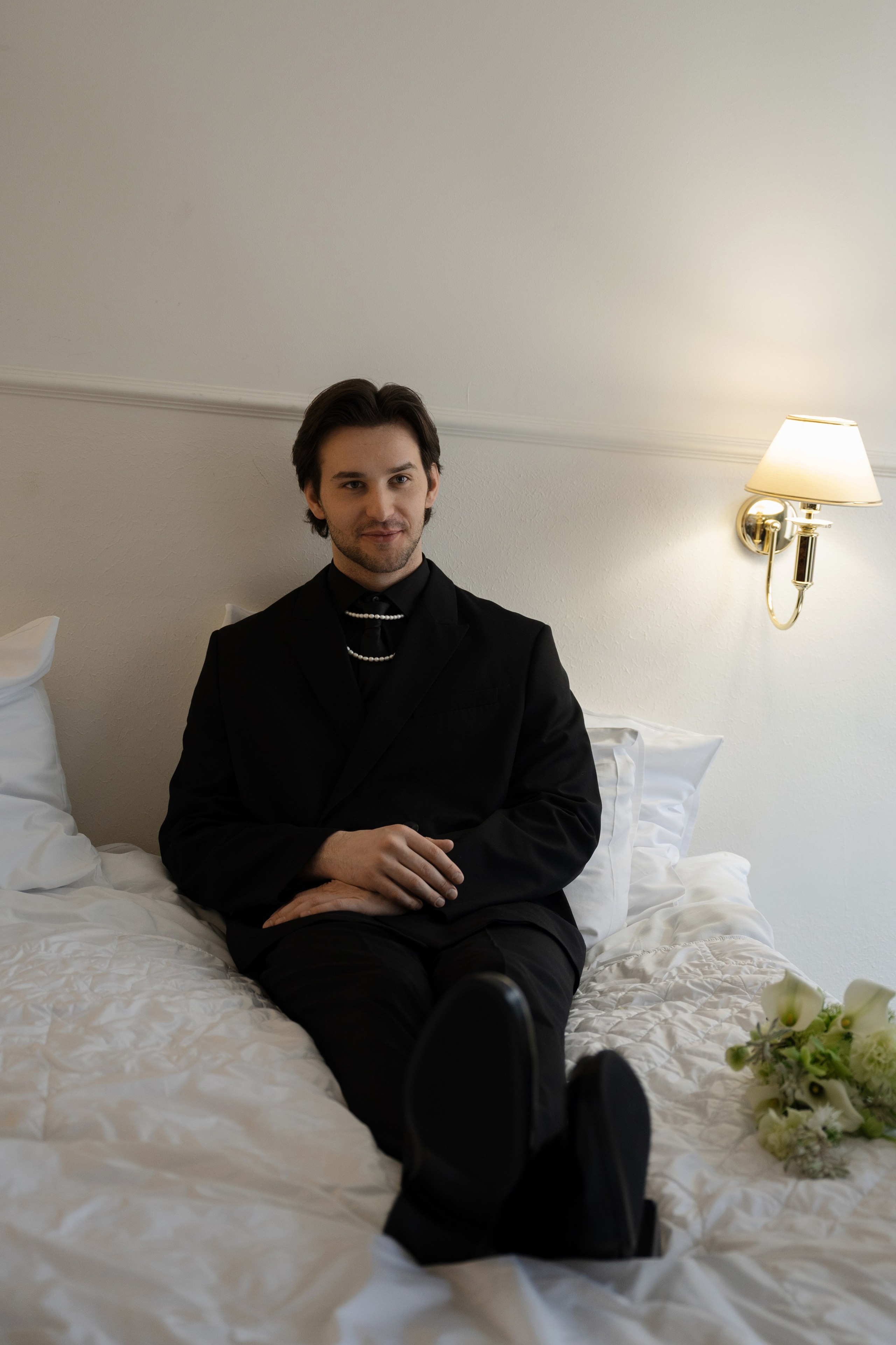 Станислав и Ольга. Свадебный фотограф в Москве Анастасия Колесникова