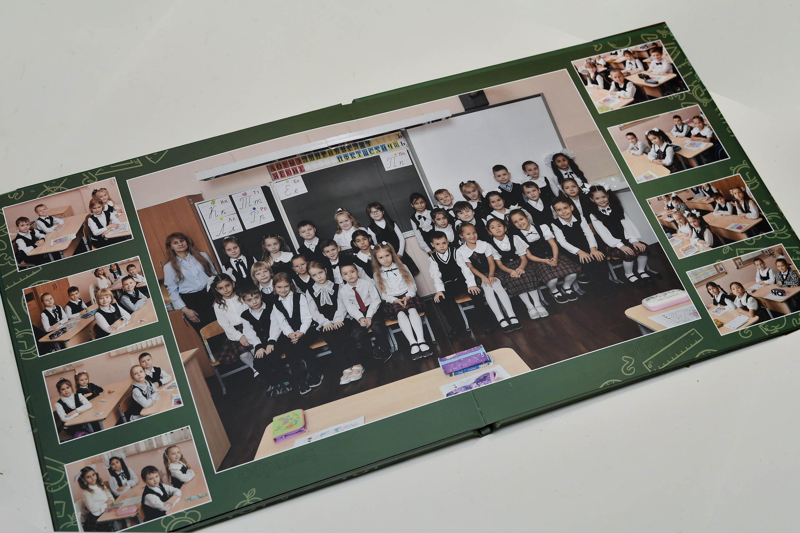 Изготовление альбомов. Фотограф Андрей Русов. Официальный сайт