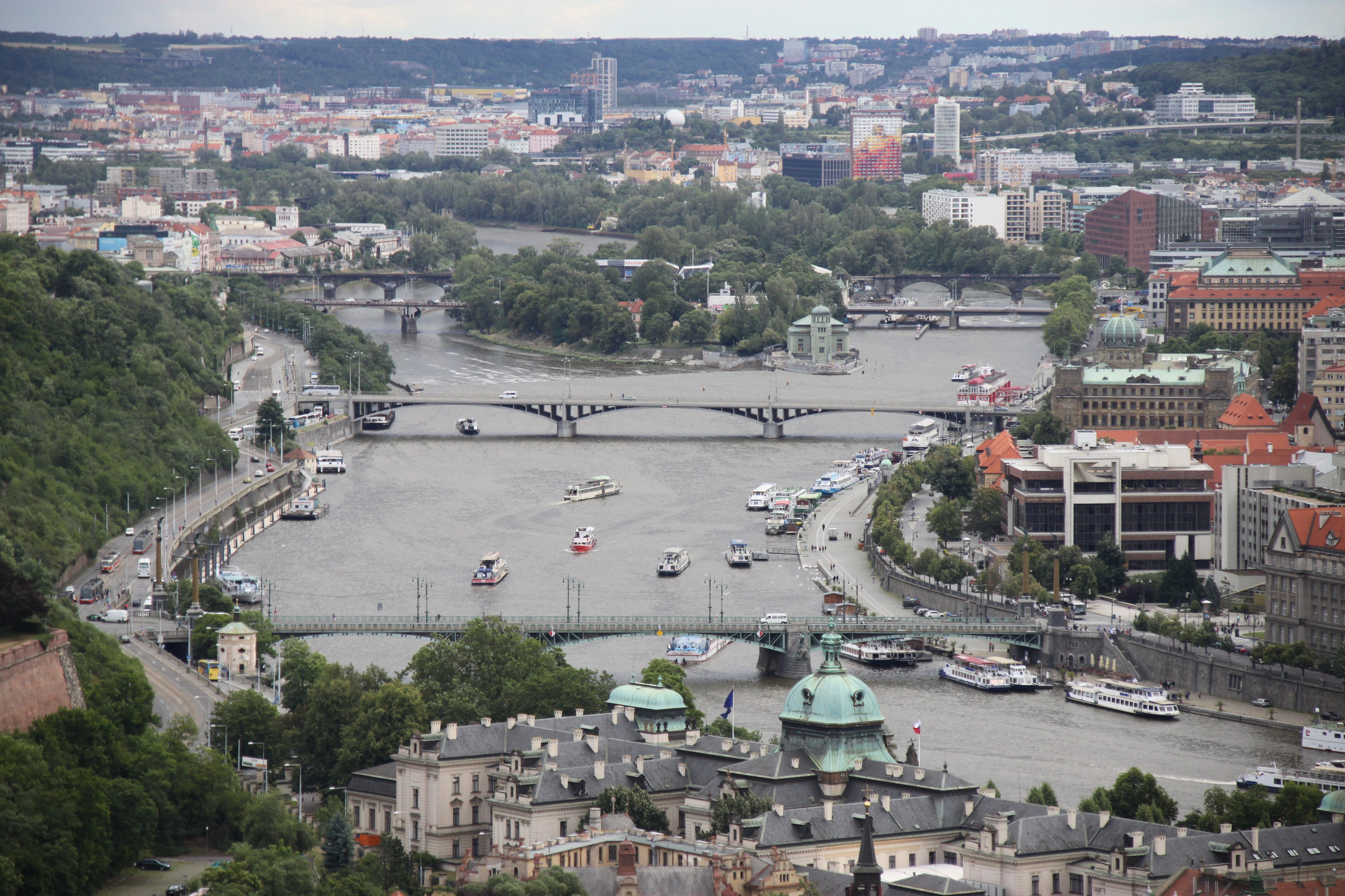 Prague, Czech Republic. Andrey Filippov Photographer