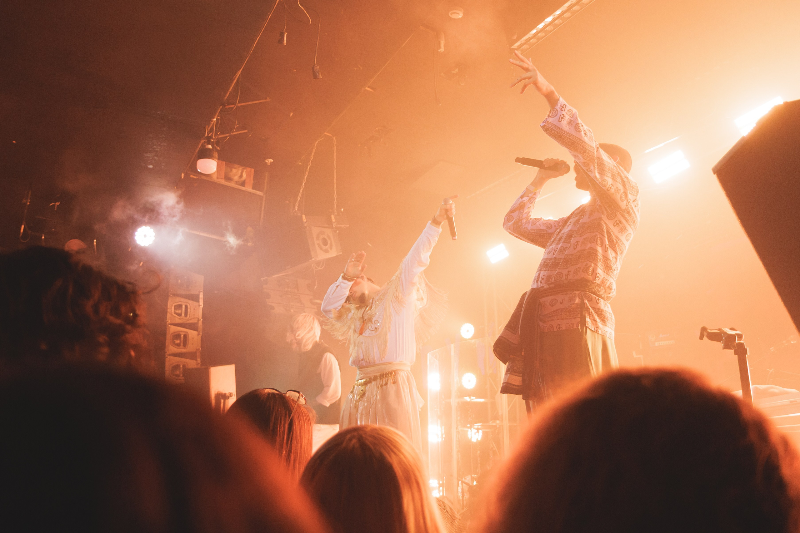 SQWOZ BAB. Ярославль. 2026. Фотограф Ярославль | Репортаж | Александр Мелюшин