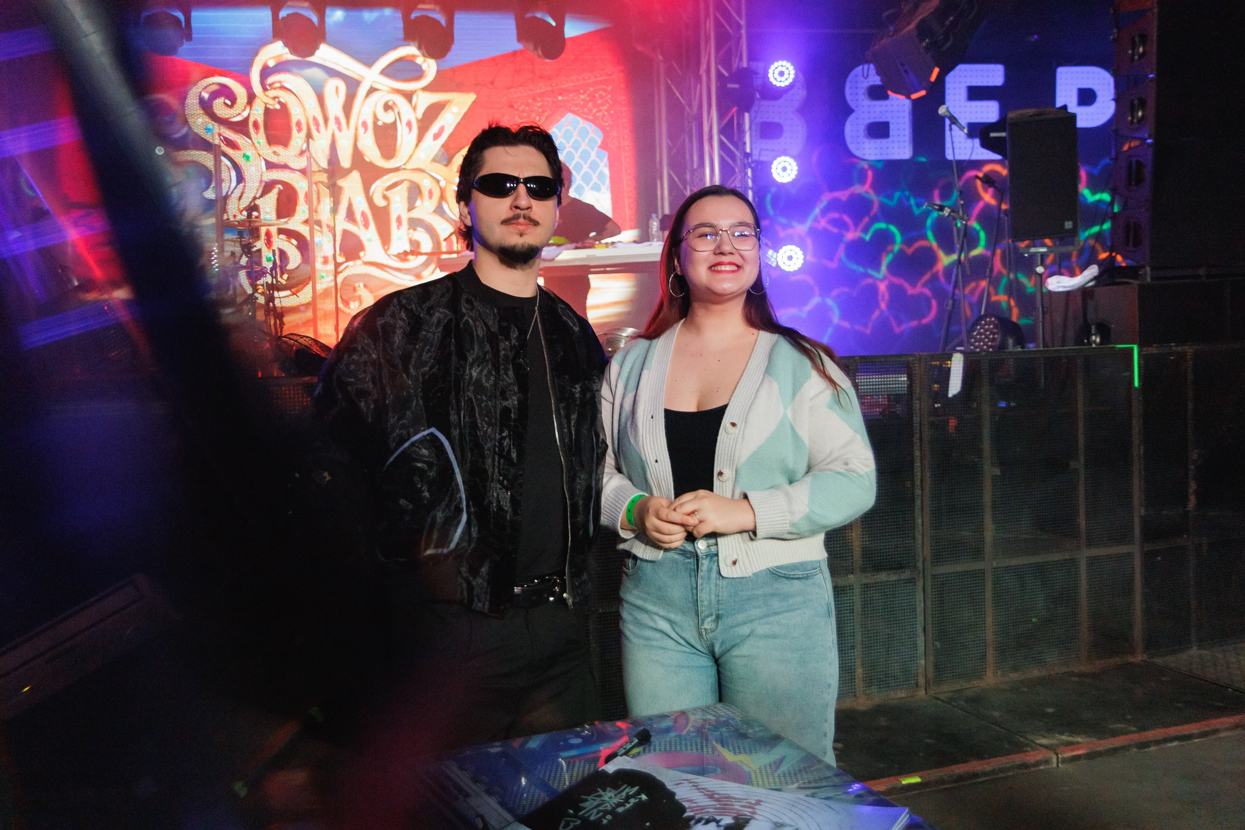 SQWOZ BAB. Ярославль. 2026. Фотограф Ярославль | Репортаж | Александр Мелюшин