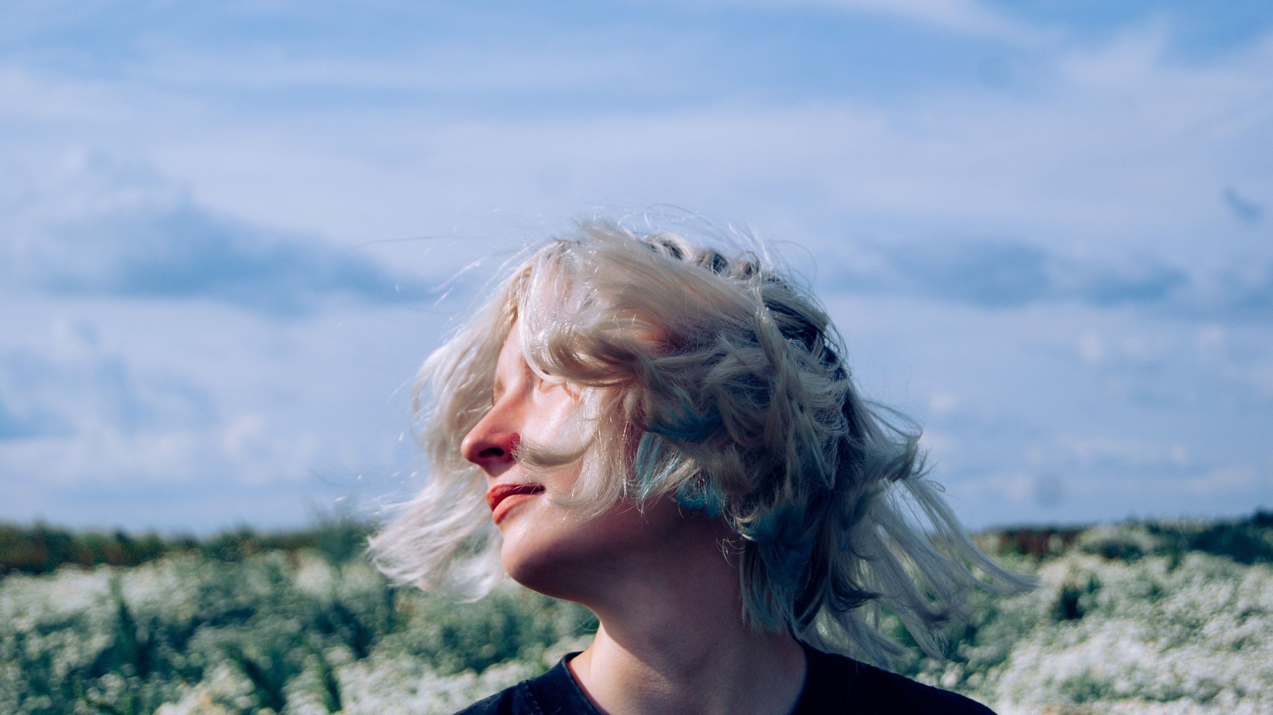 Индивидуальная фотосессия в ромашковом поле. Семейный фотограф в Миассе Ольга Широковская