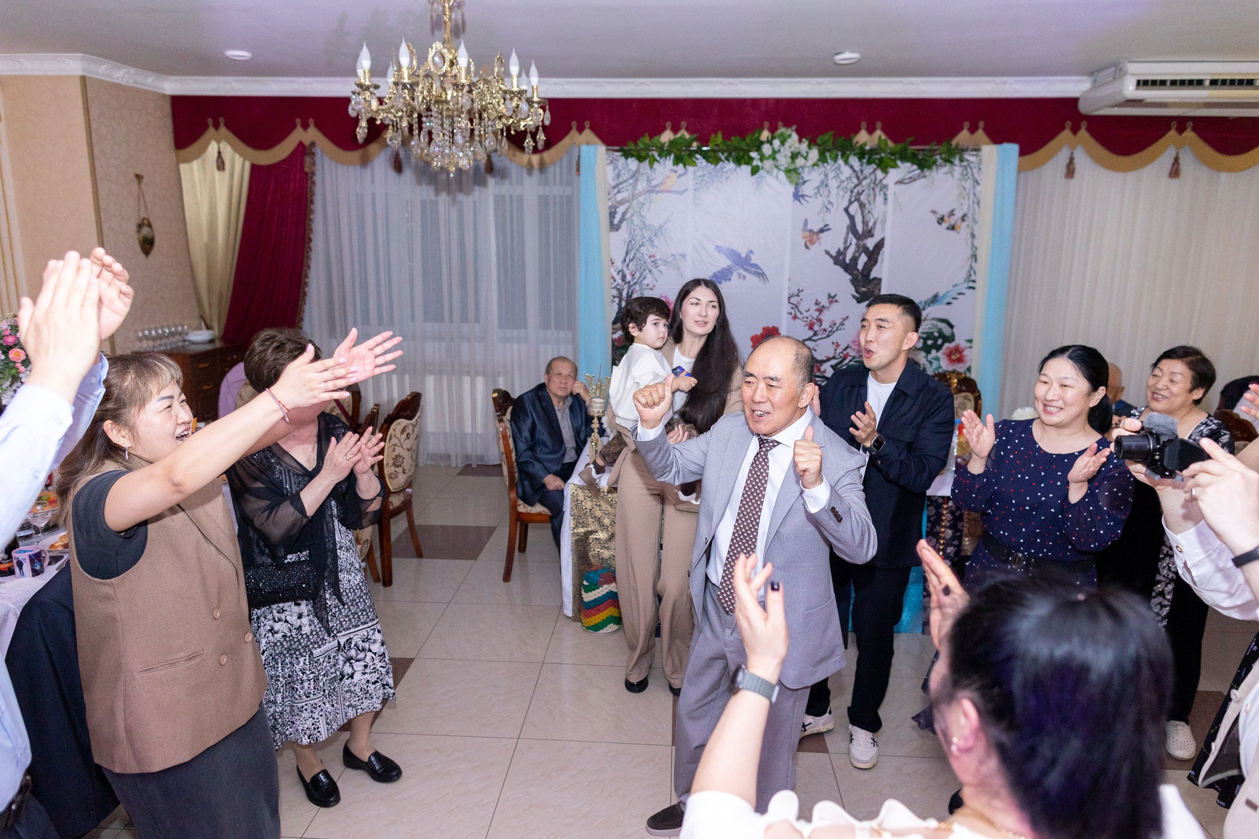 70 лет. Фото и видеосъемка любых мероприятий в городе Краснодаре и Краснодарском крае. Щеколдин Антон