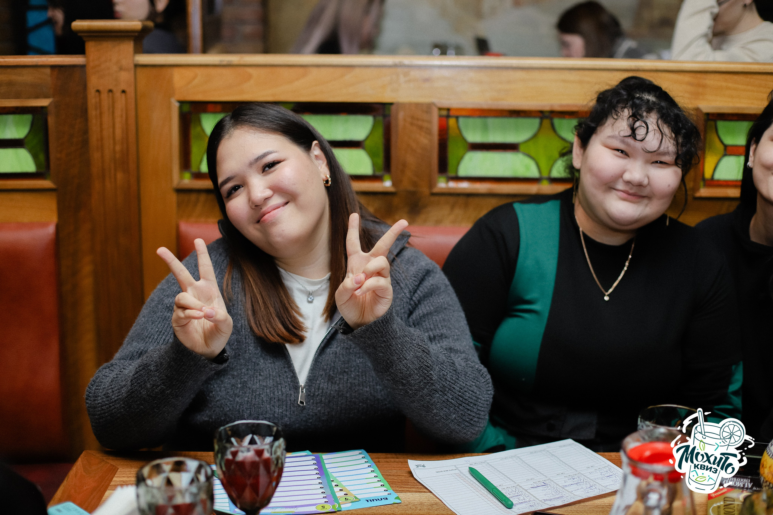 21.01 Мохито Квиз — K-POP. Фотограф в Алматы и Москве Даша Пушкина