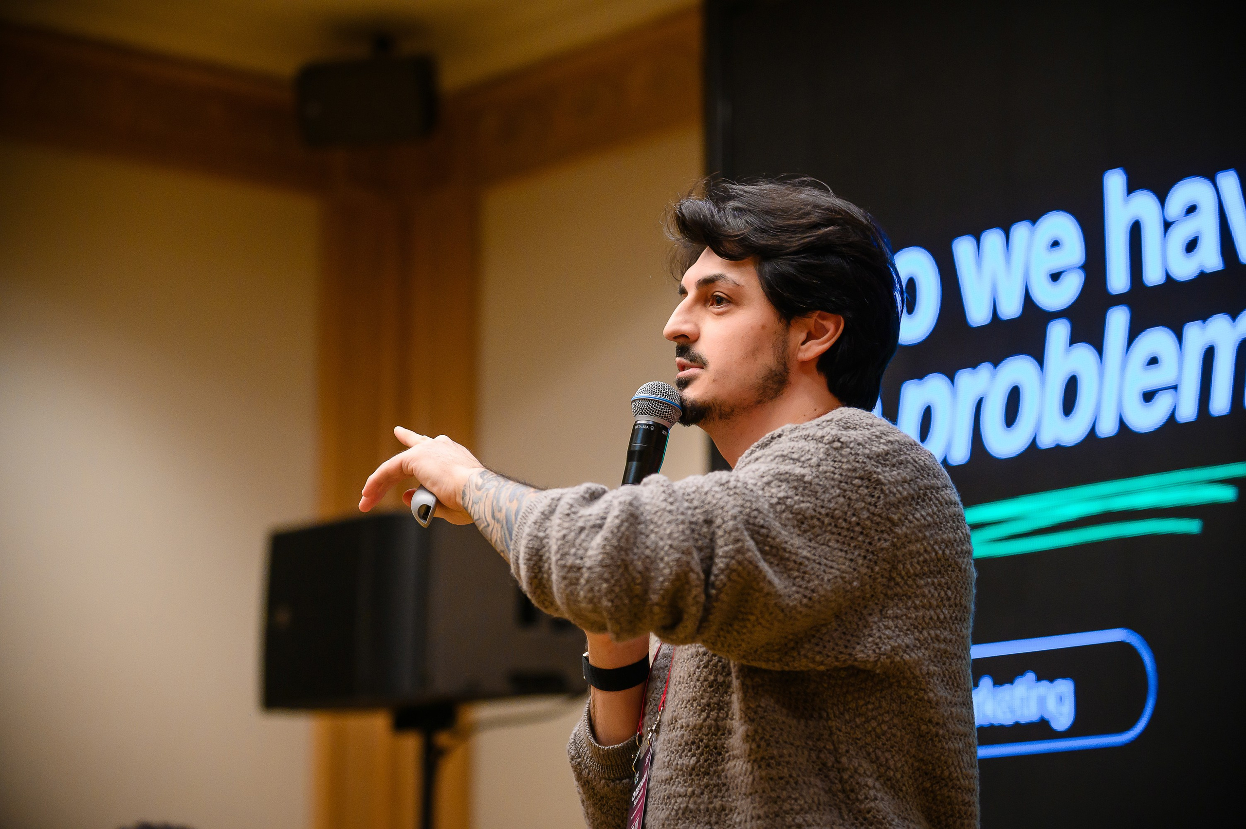 Kazakhstan Marketing Conference 2026. Интерьерный и репортажный фотограф в Алматы