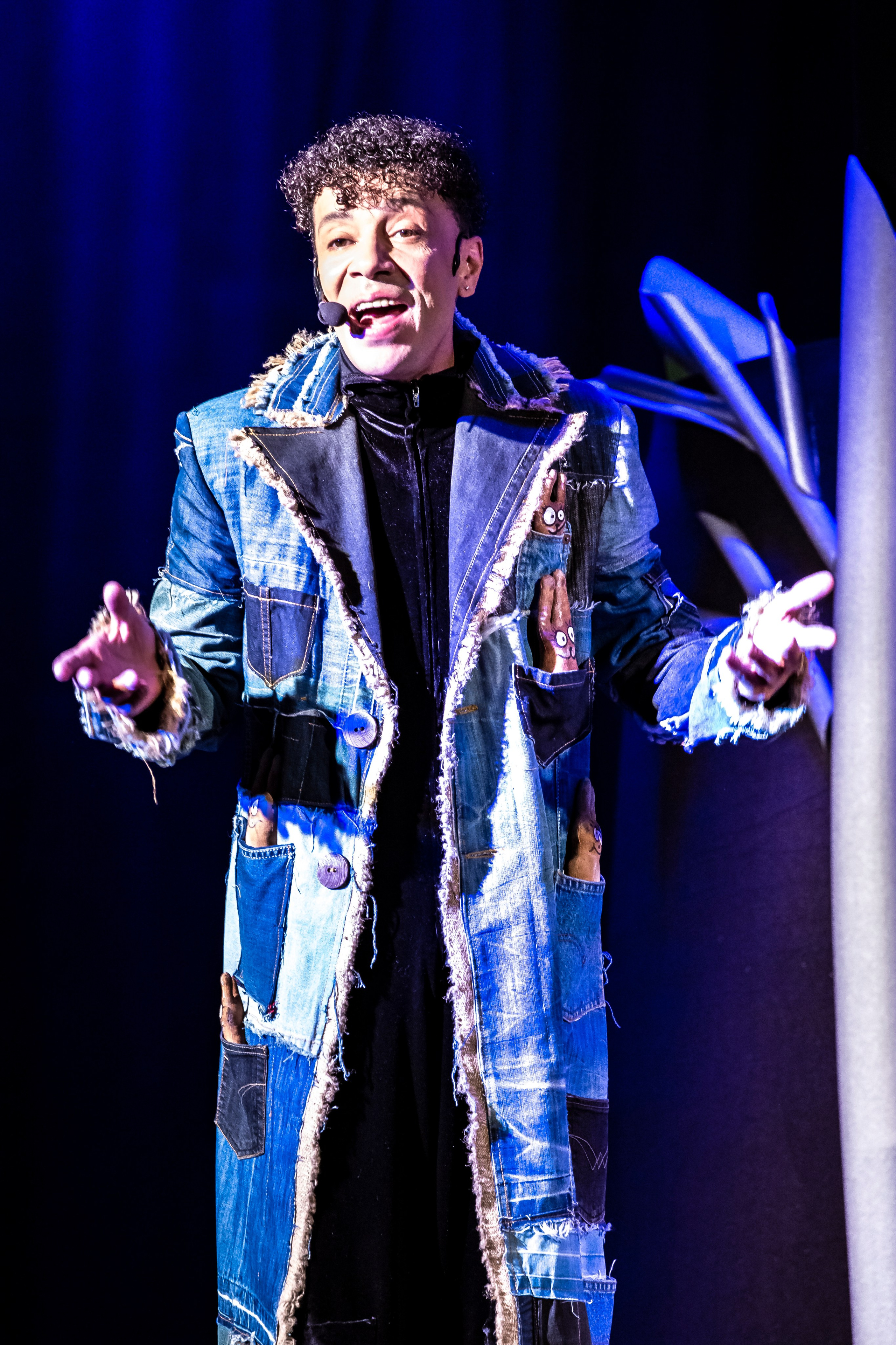 «Муми тролли и большое наводнение». Фотограф в Сочи Юрий Шептаев