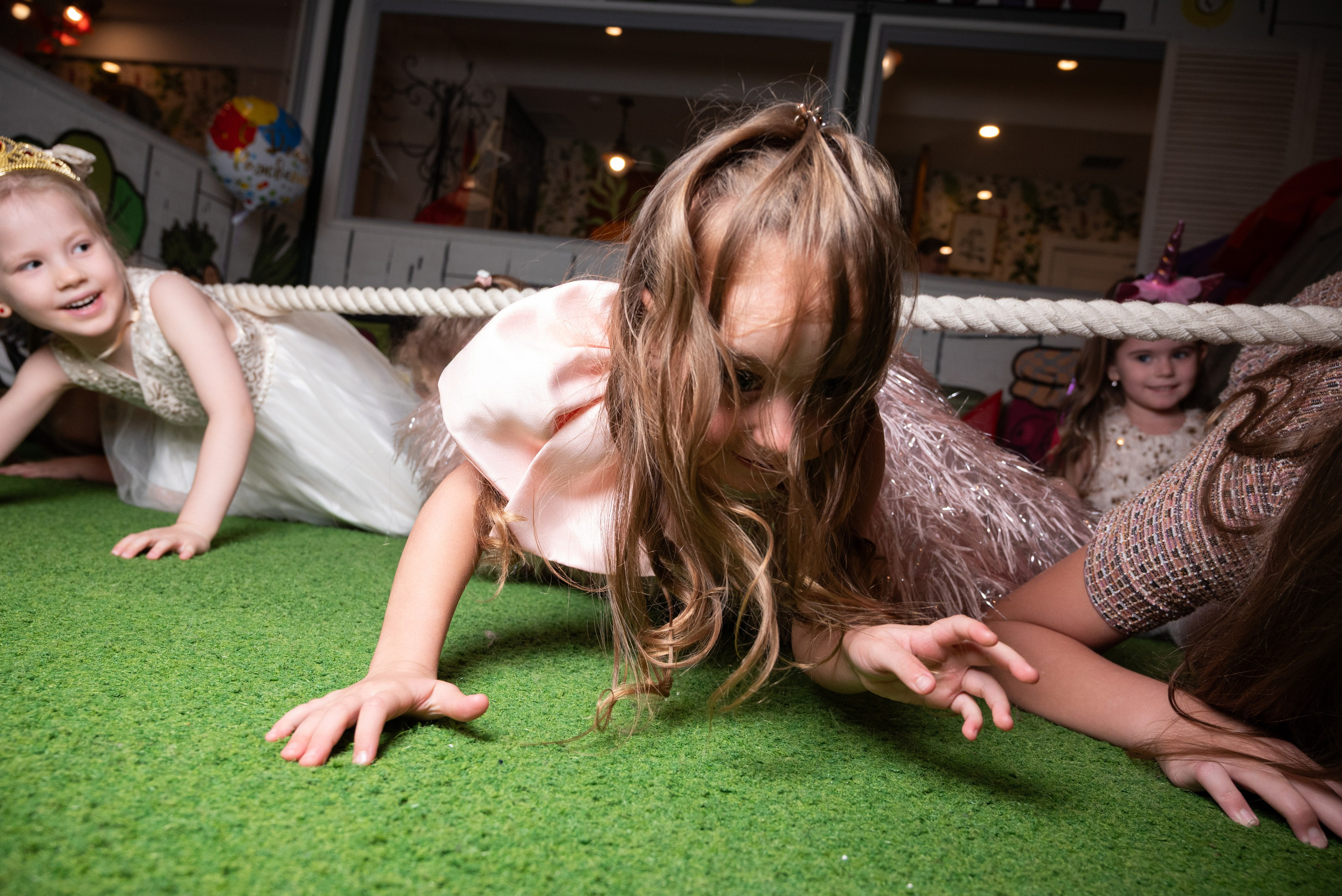 Детские дни рождения. Фотограф мероприятий в Москве