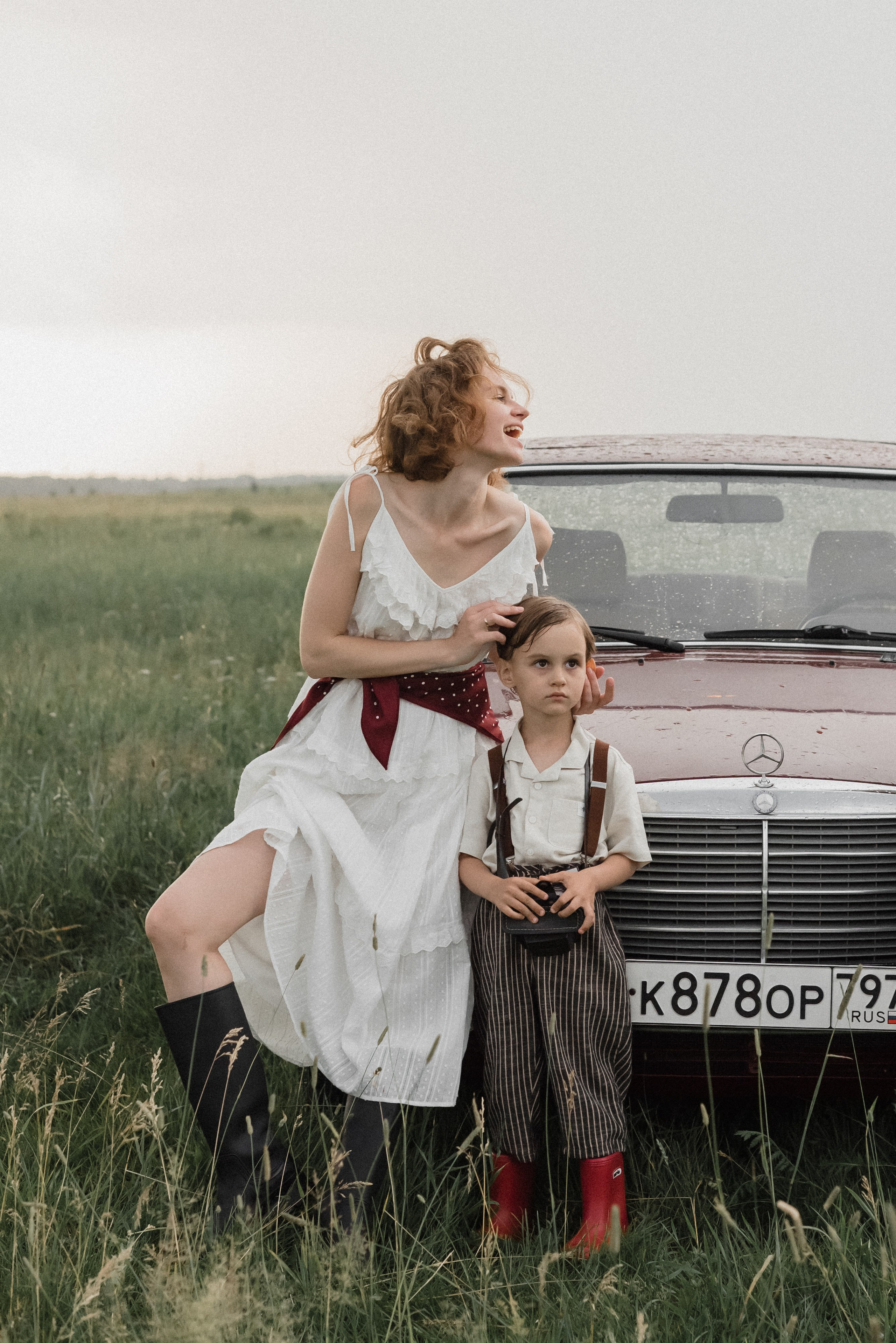 Оля, Рома, Миша, Вера. Юля Федоровская. Свадебный и семейный фотограф в Москве