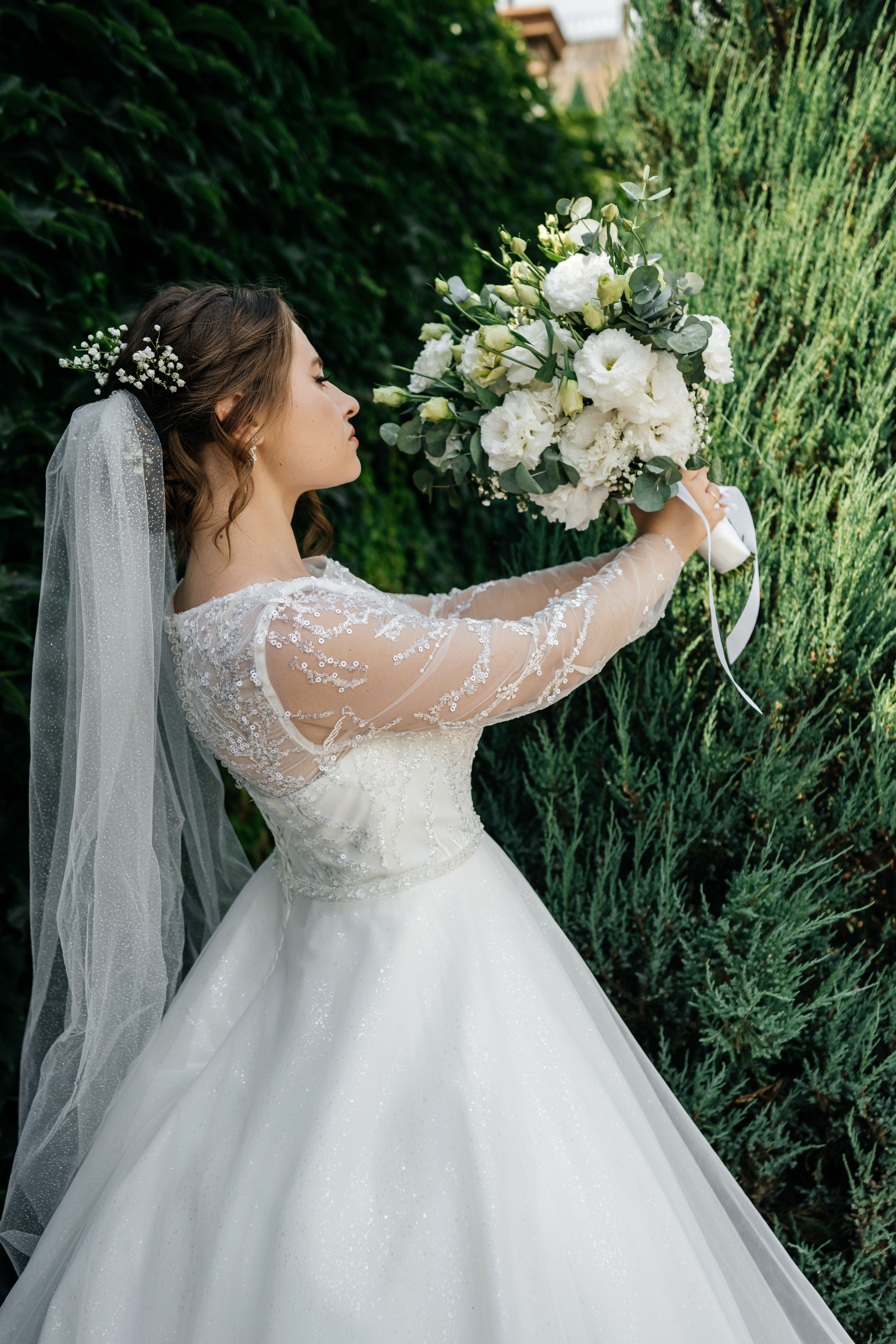 Данил и Леся 5.07.2025. Фотограф в Каменске-Шахтинском Ольга Сагал