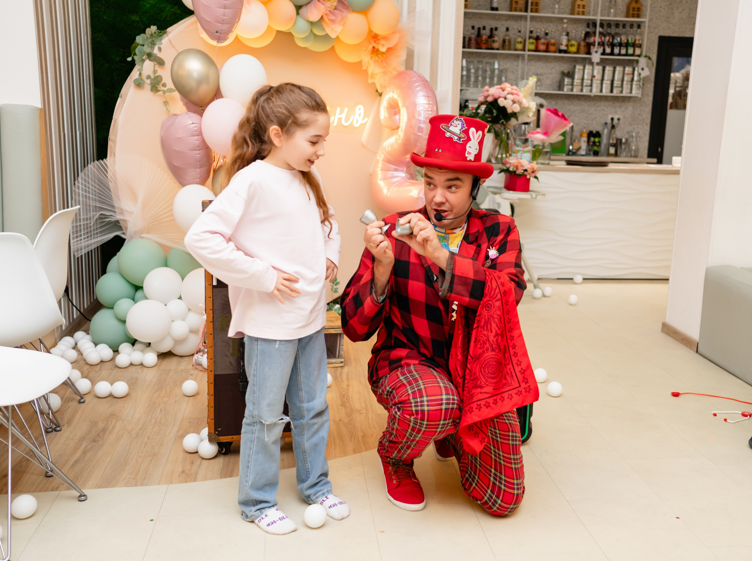 Алисе 2 года / Воздушно. Фотограф мероприятий в Ростове-на-Дону Есманская Елена
