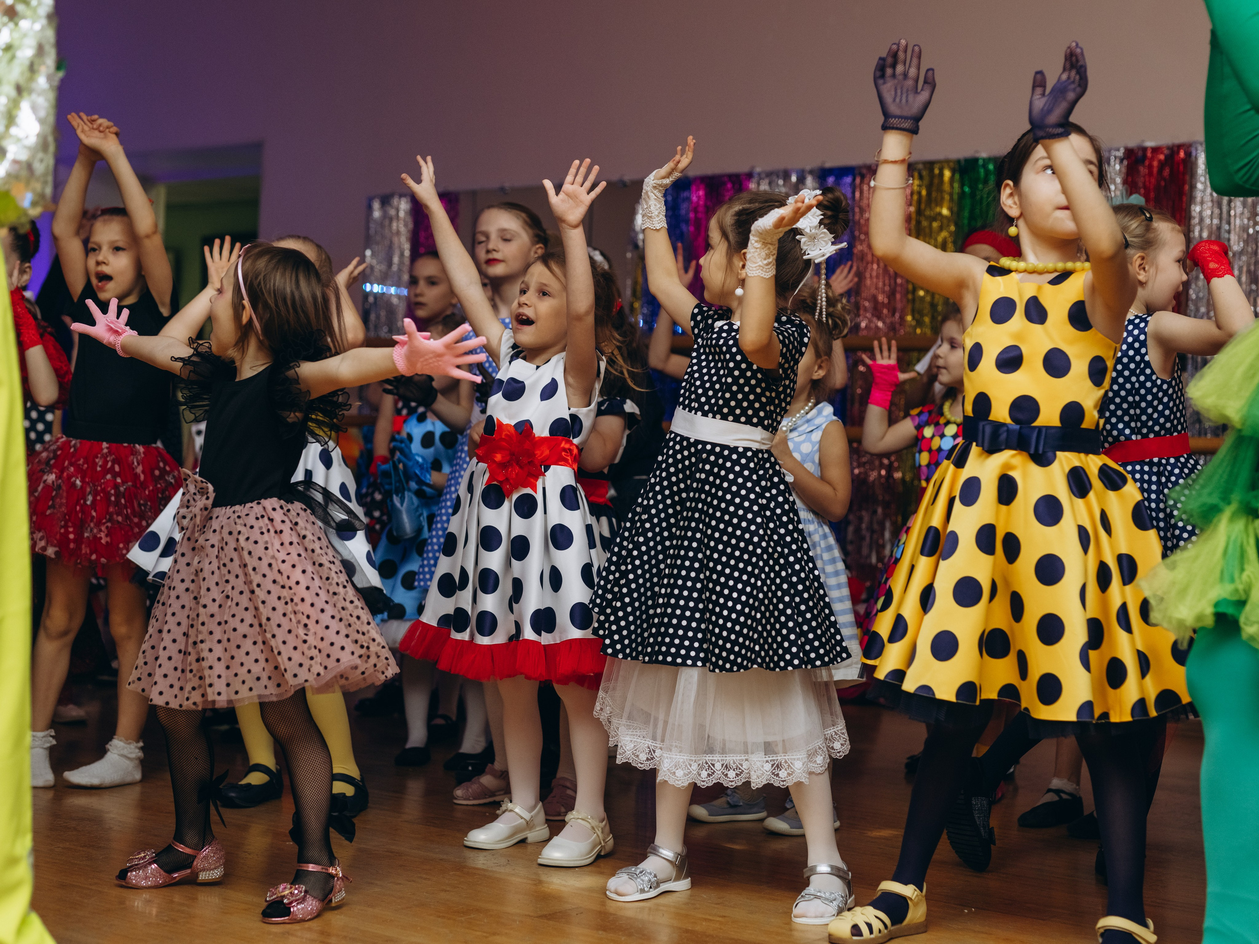 Новый год Talenta. Фотограф Людмила Оюн