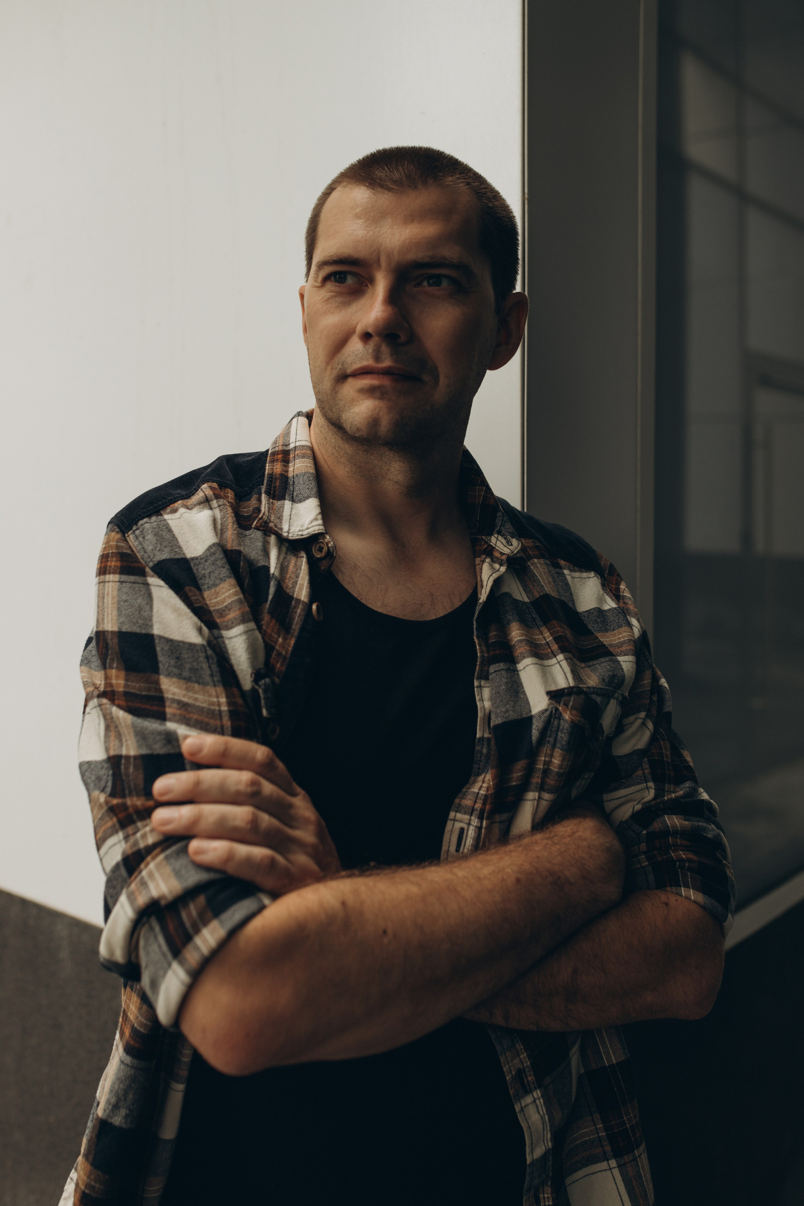 Женя. Фотограф Людмила Оюн