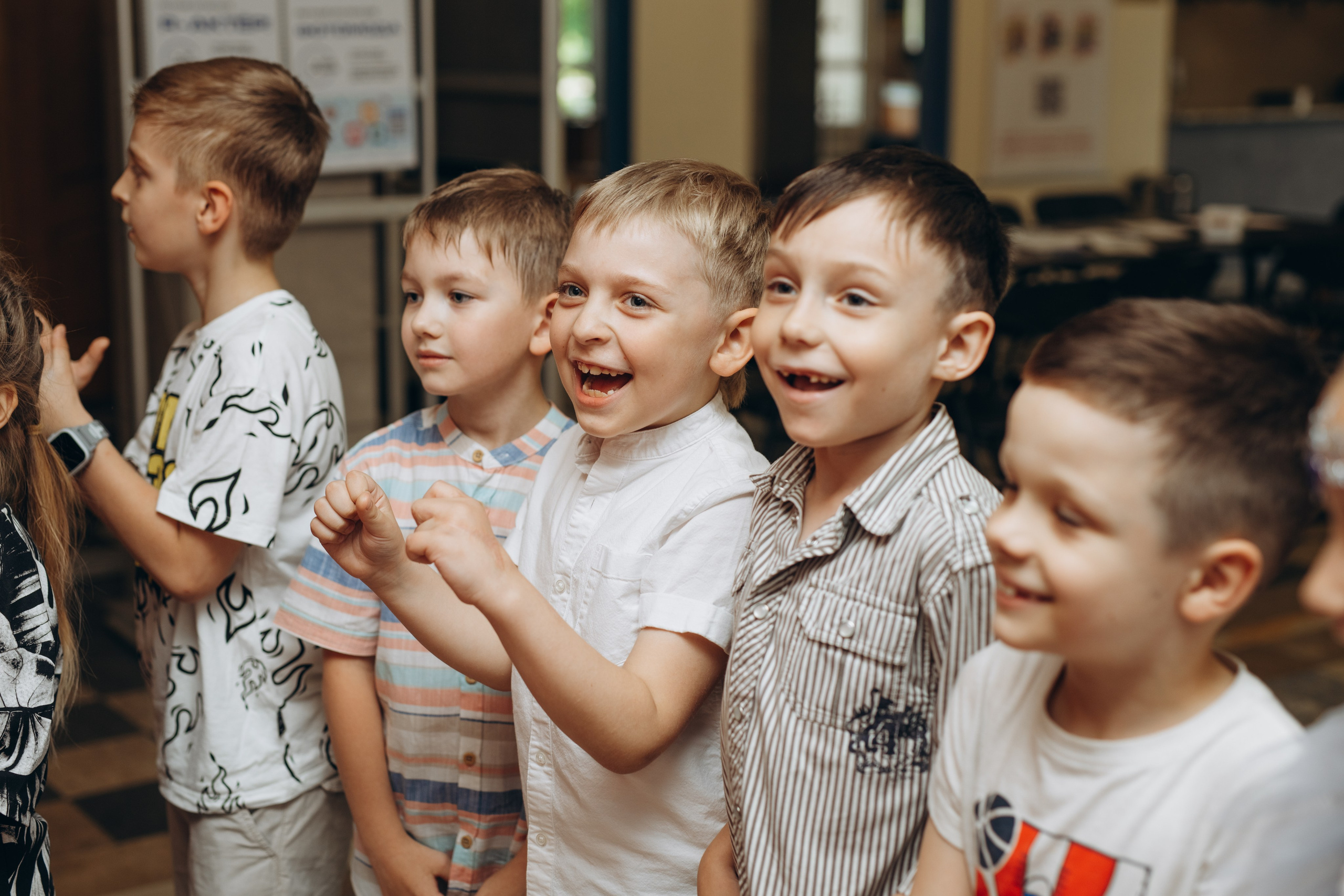 Выпускной в КЦ Рублёво. Фотограф Людмила Оюн