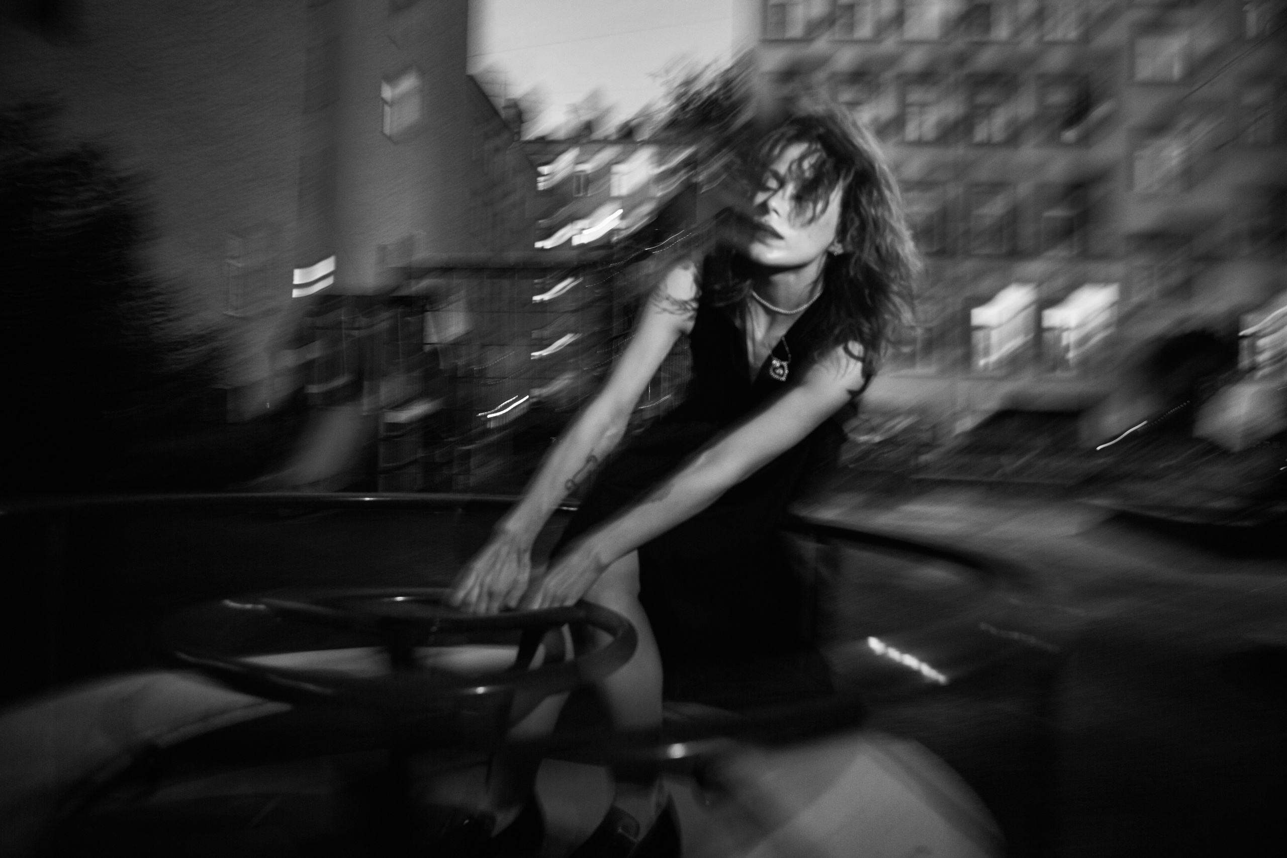 [PORTRAIT] Портретное портфолио. Фотограф Евгений Казекин