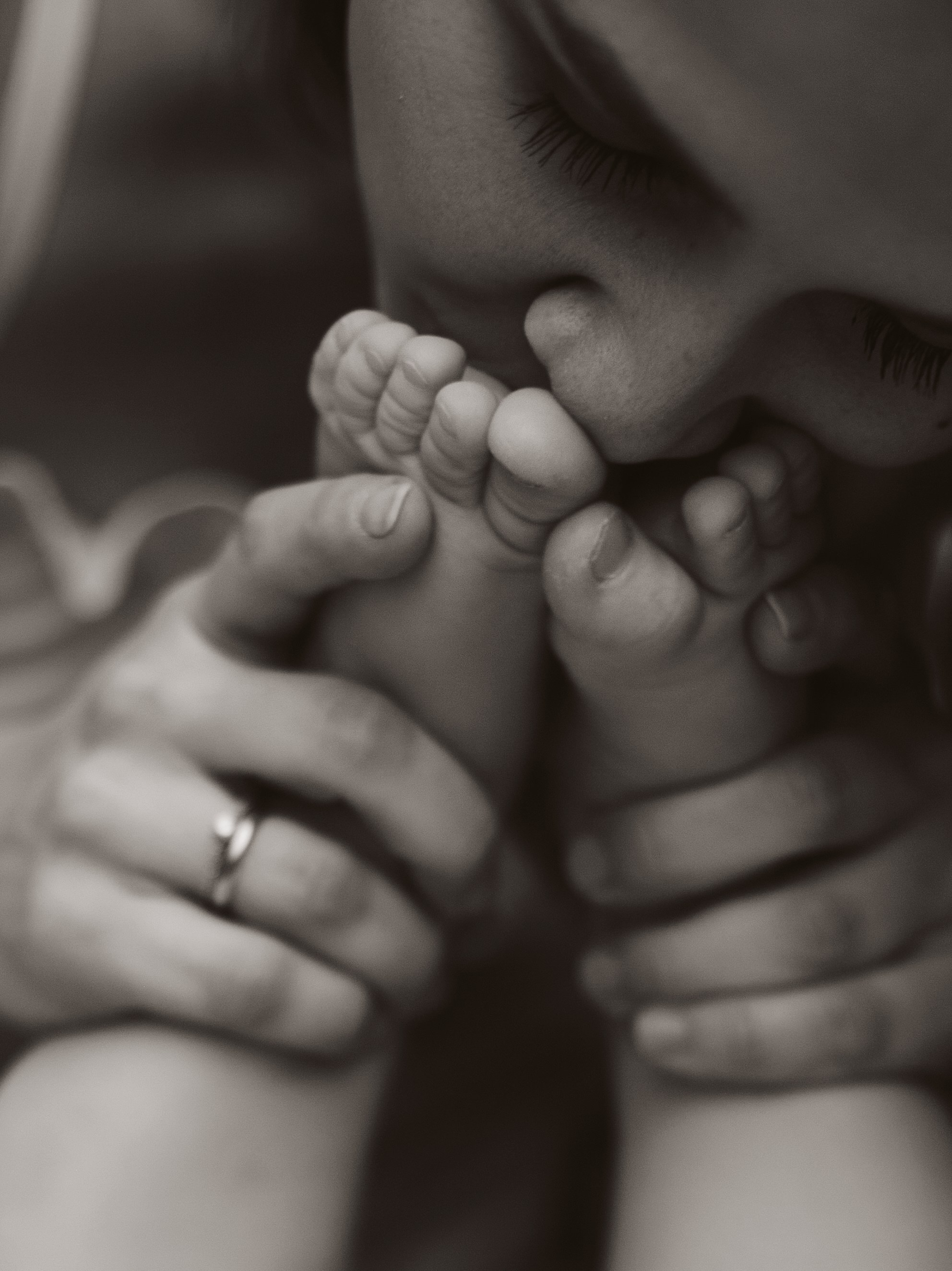 Юлия с детьми. Фотограф Самара Ганина Анастасия