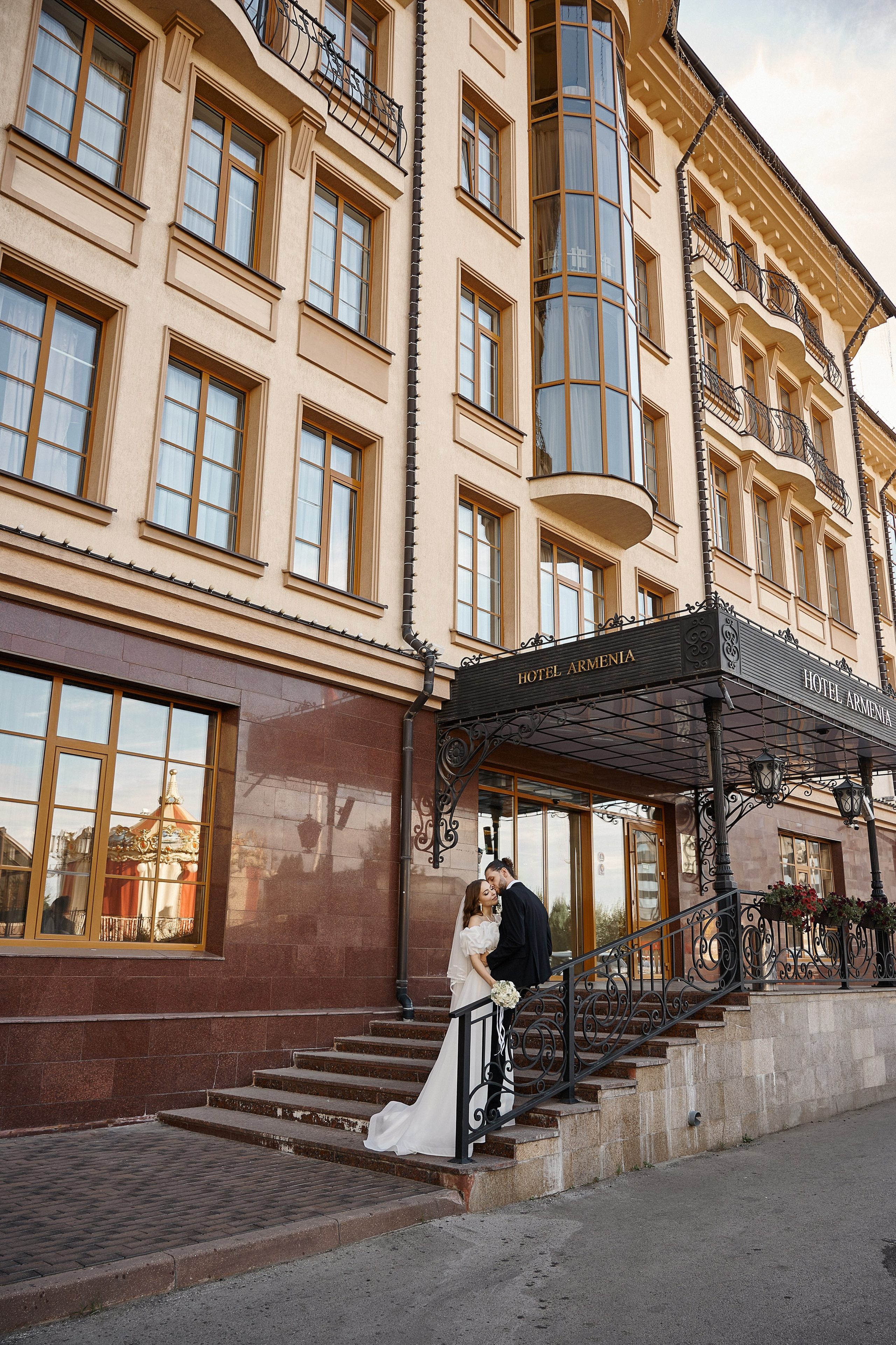 Дмитрий и София. Свадебный и семейный фотограф в Щёкино, Тула I Мария Житная