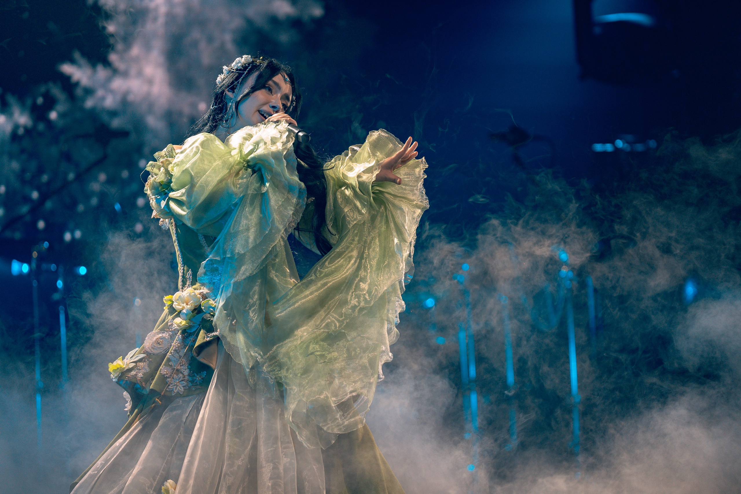 Polnalyubvi. Магия музыки в кадре: Концертная Фотография