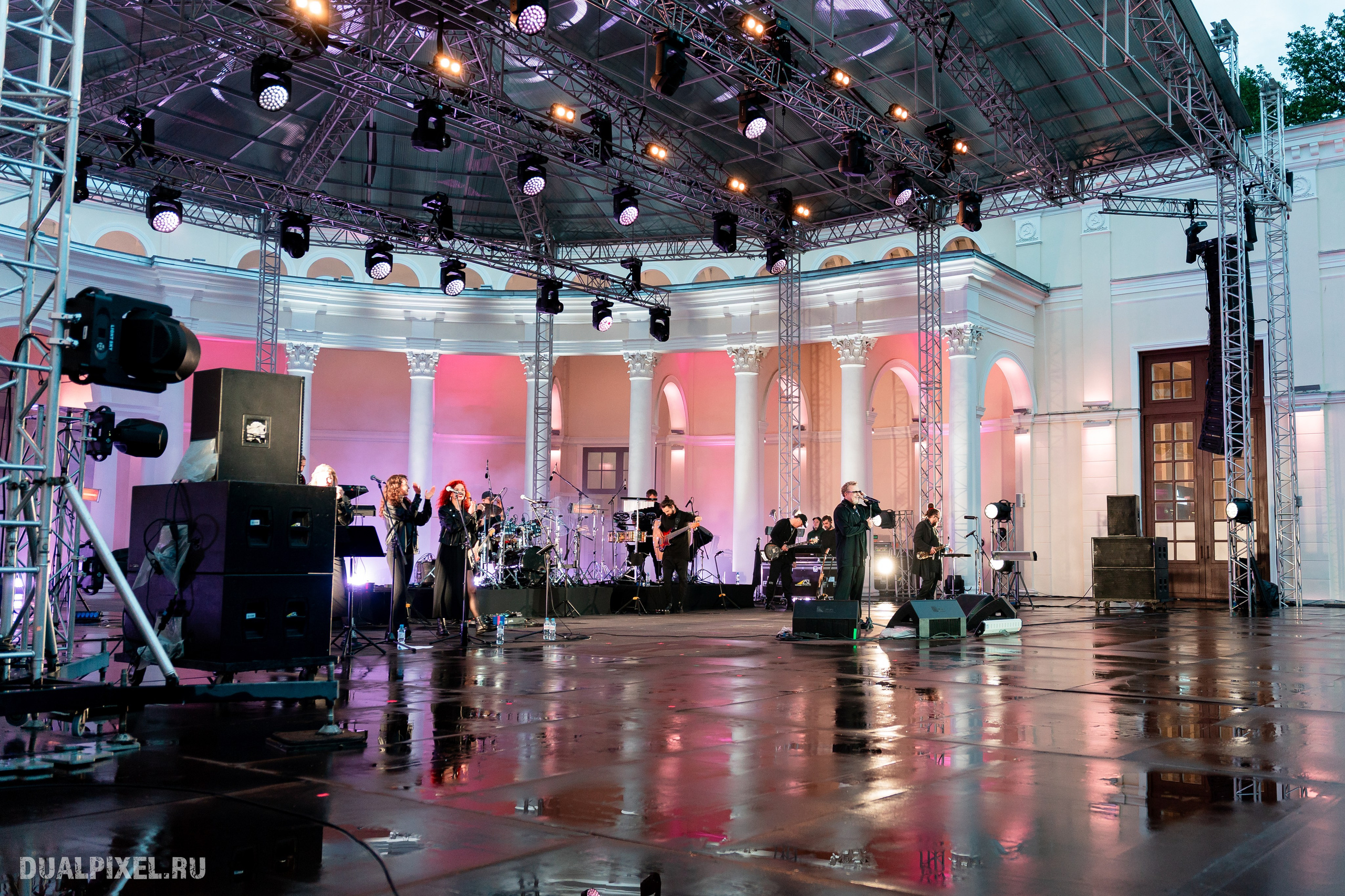 Владимир Пресняков. Магия музыки в кадре: Концертная Фотография