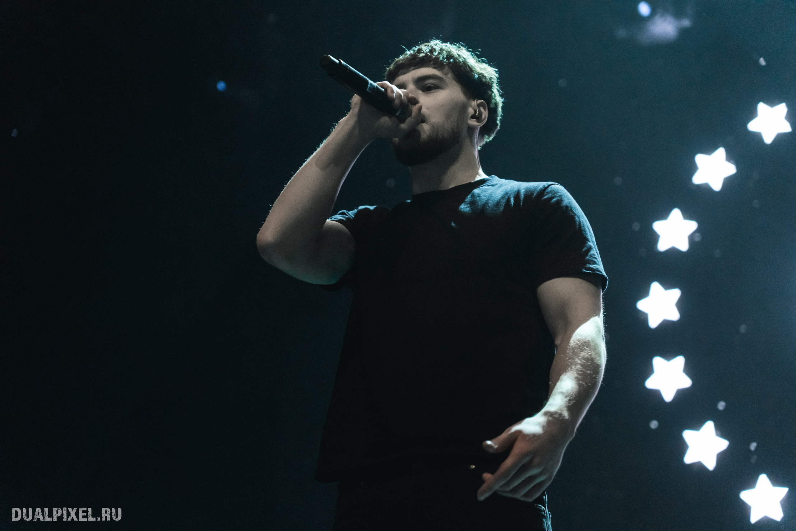 Hugo Loud. Магия музыки в кадре: Концертная Фотография