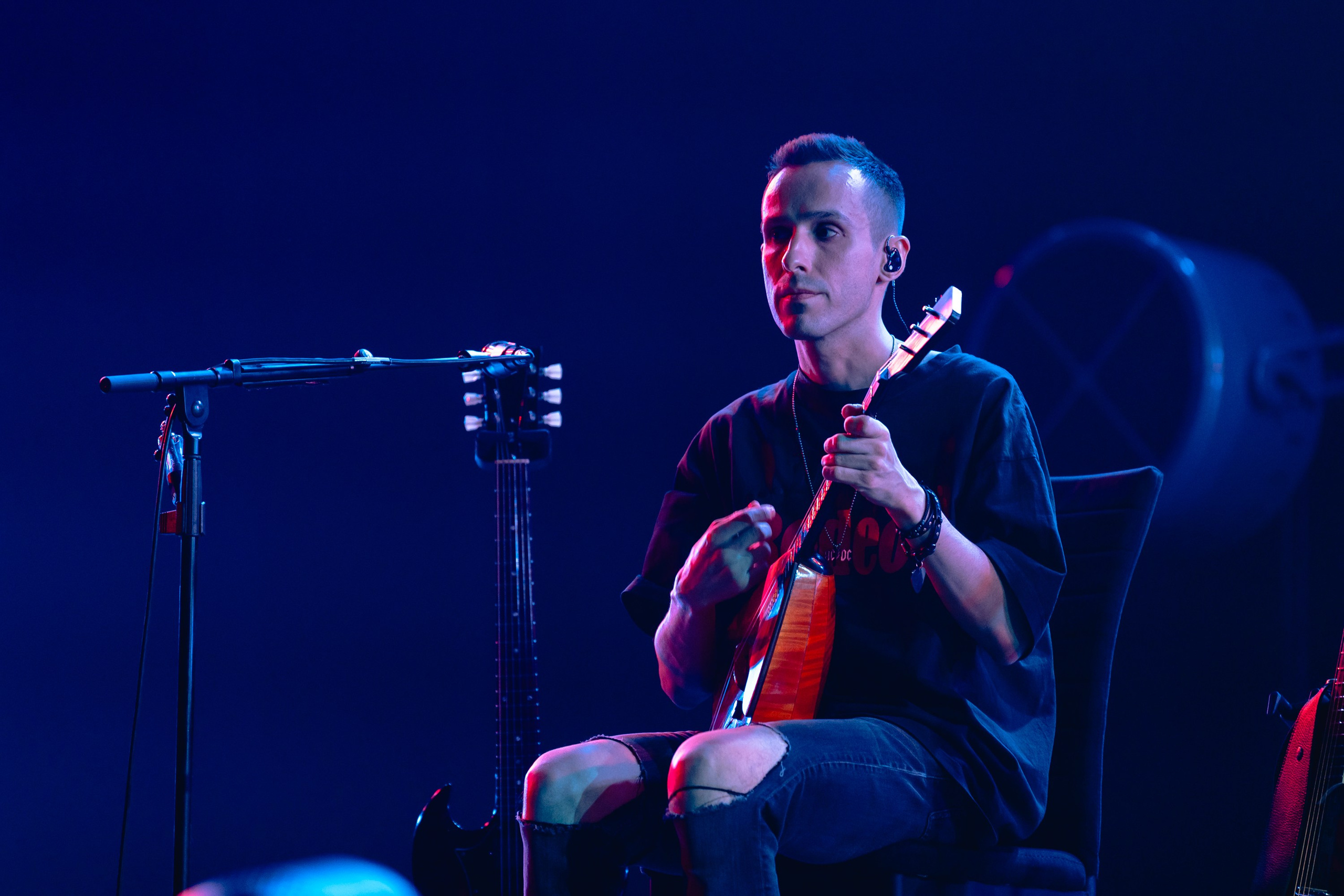 Звери. Магия музыки в кадре: Концертная Фотография