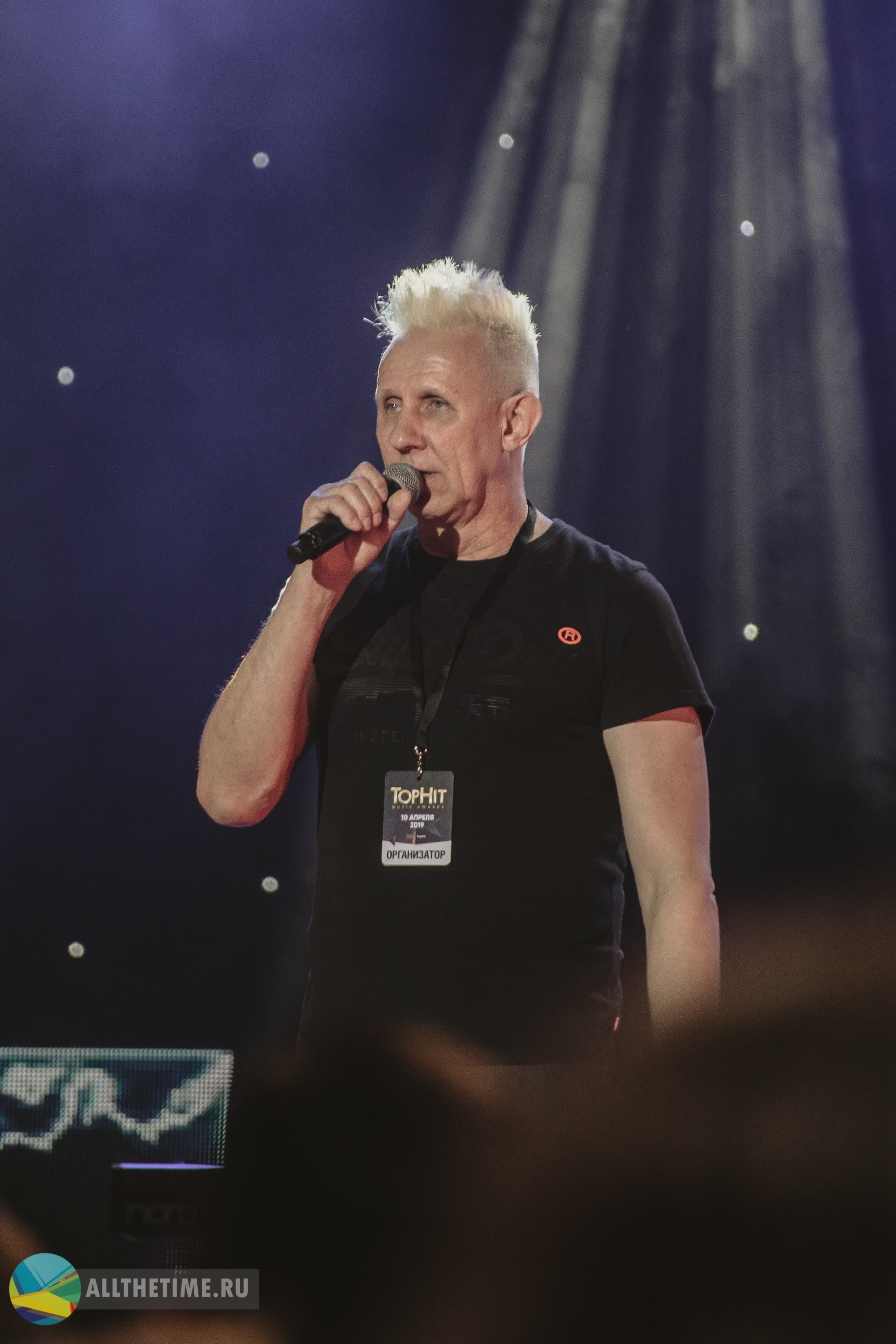 TOPHIT. Магия музыки в кадре: Концертная Фотография