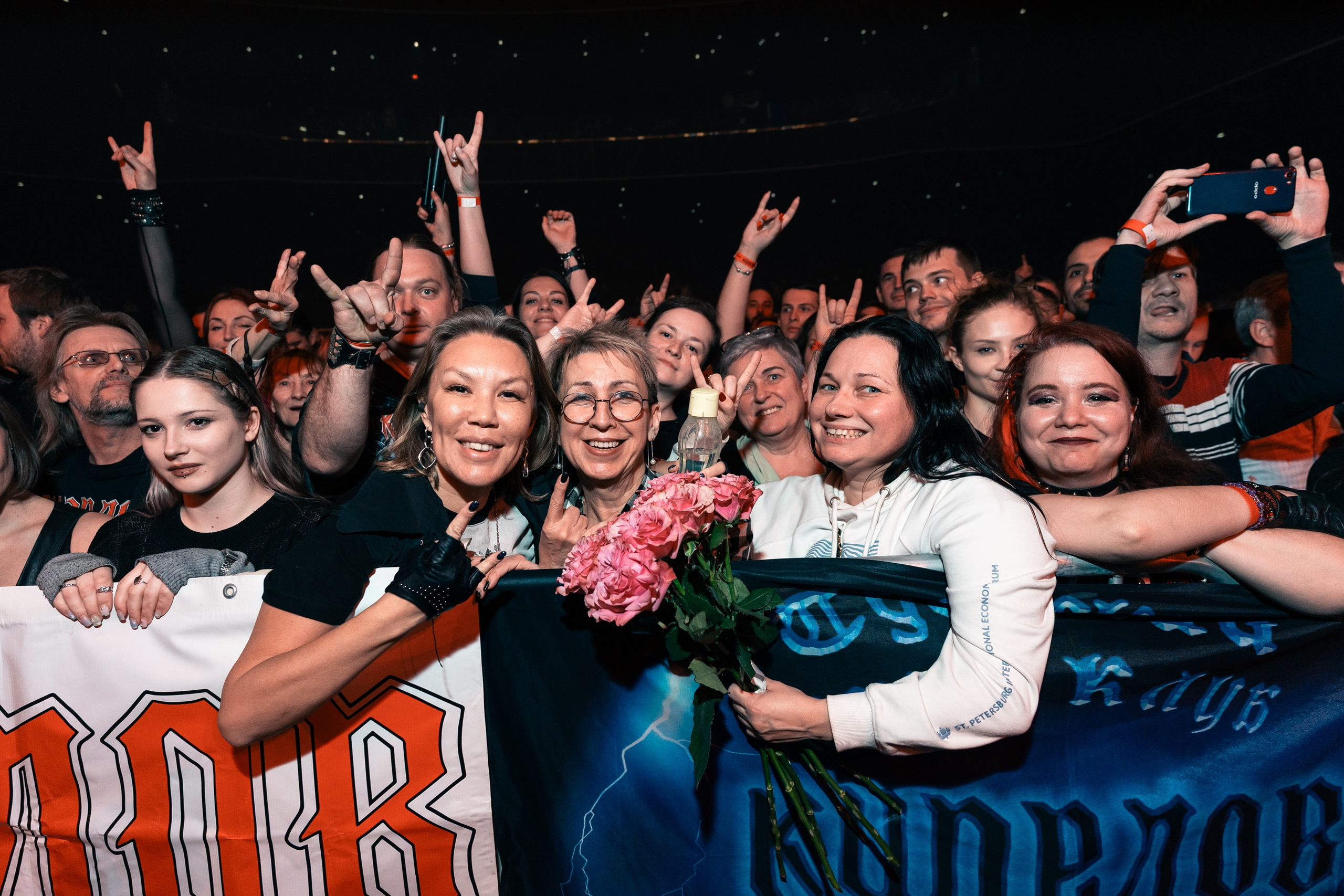 Кипелов. Магия музыки в кадре: Концертная Фотография