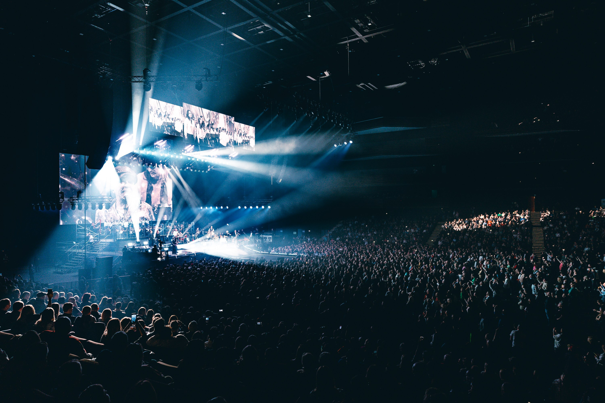 Гарик Сукачёв. Магия музыки в кадре: Концертная Фотография