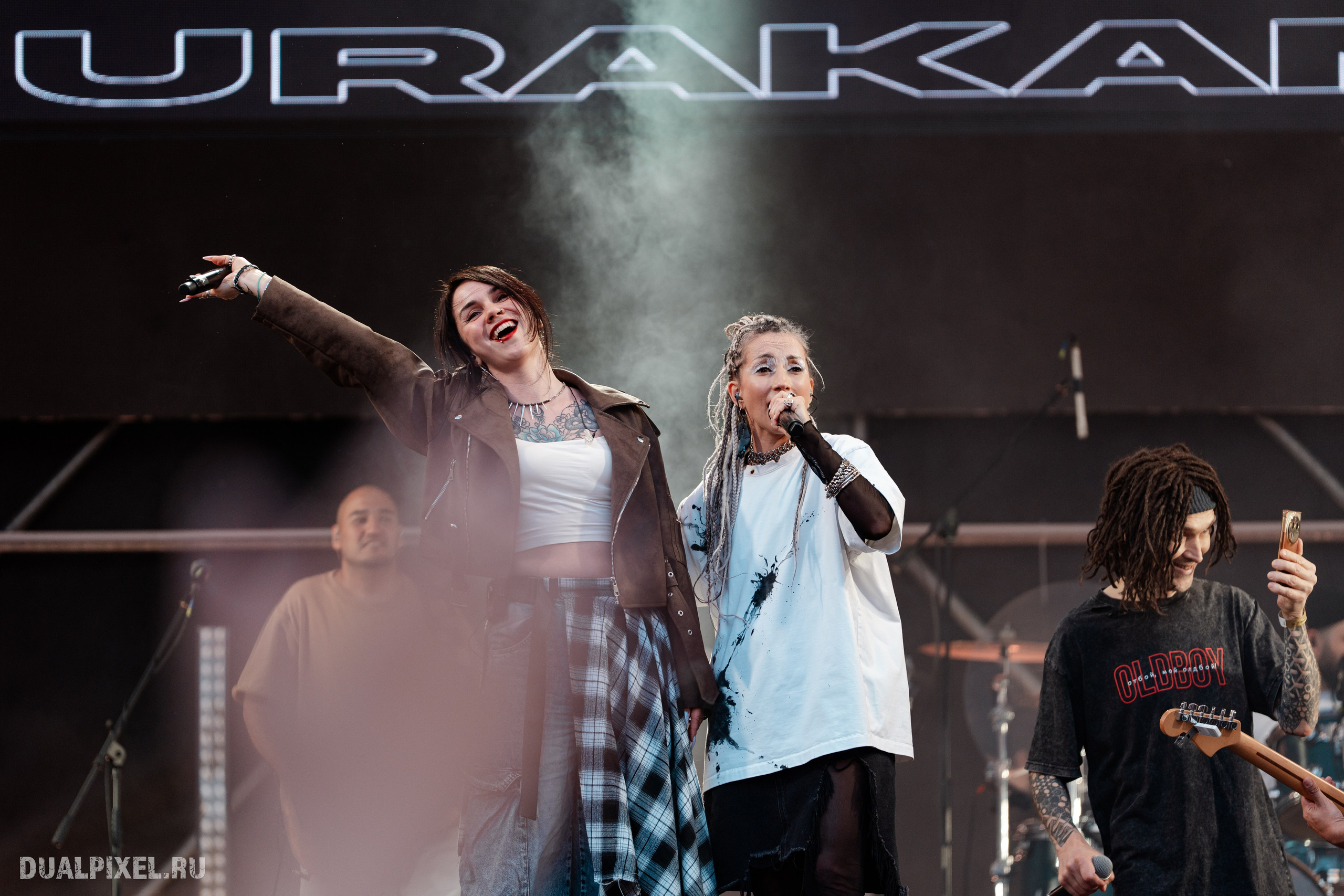 Мураками. Магия музыки в кадре: Концертная Фотография