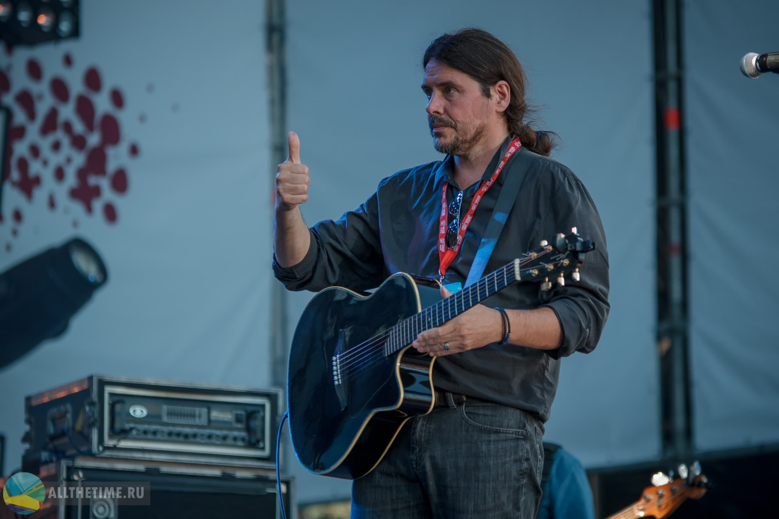 НАШИ В ГОРОДЕ. Магия музыки в кадре: Концертная Фотография