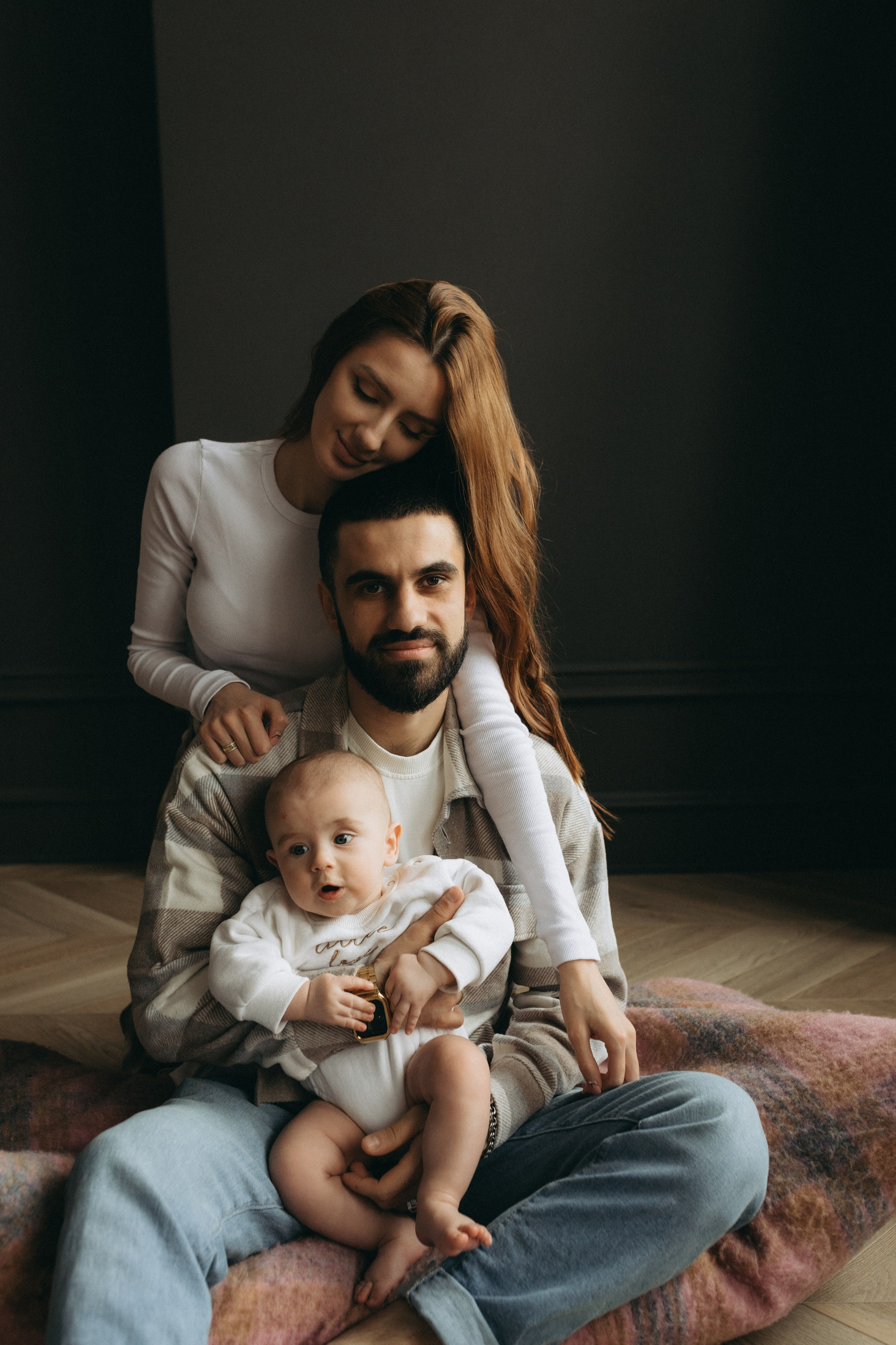 Вика, Саша, Егор. Семейный и свадебный фотограф в Краснодарском крае и РА Юлия Голуб