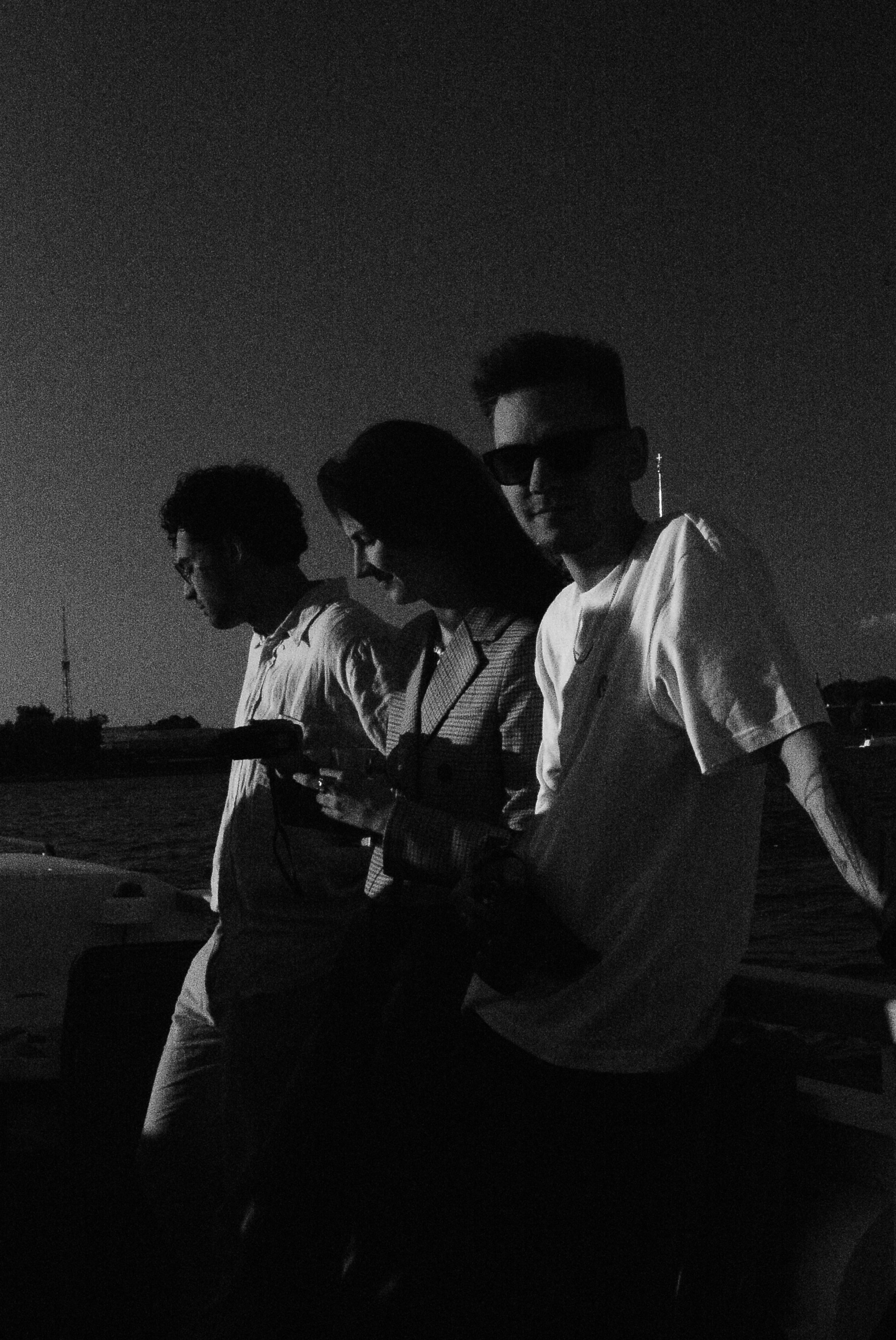 Station B&W. Платонов Олег — фотограф Санкт-Петербург