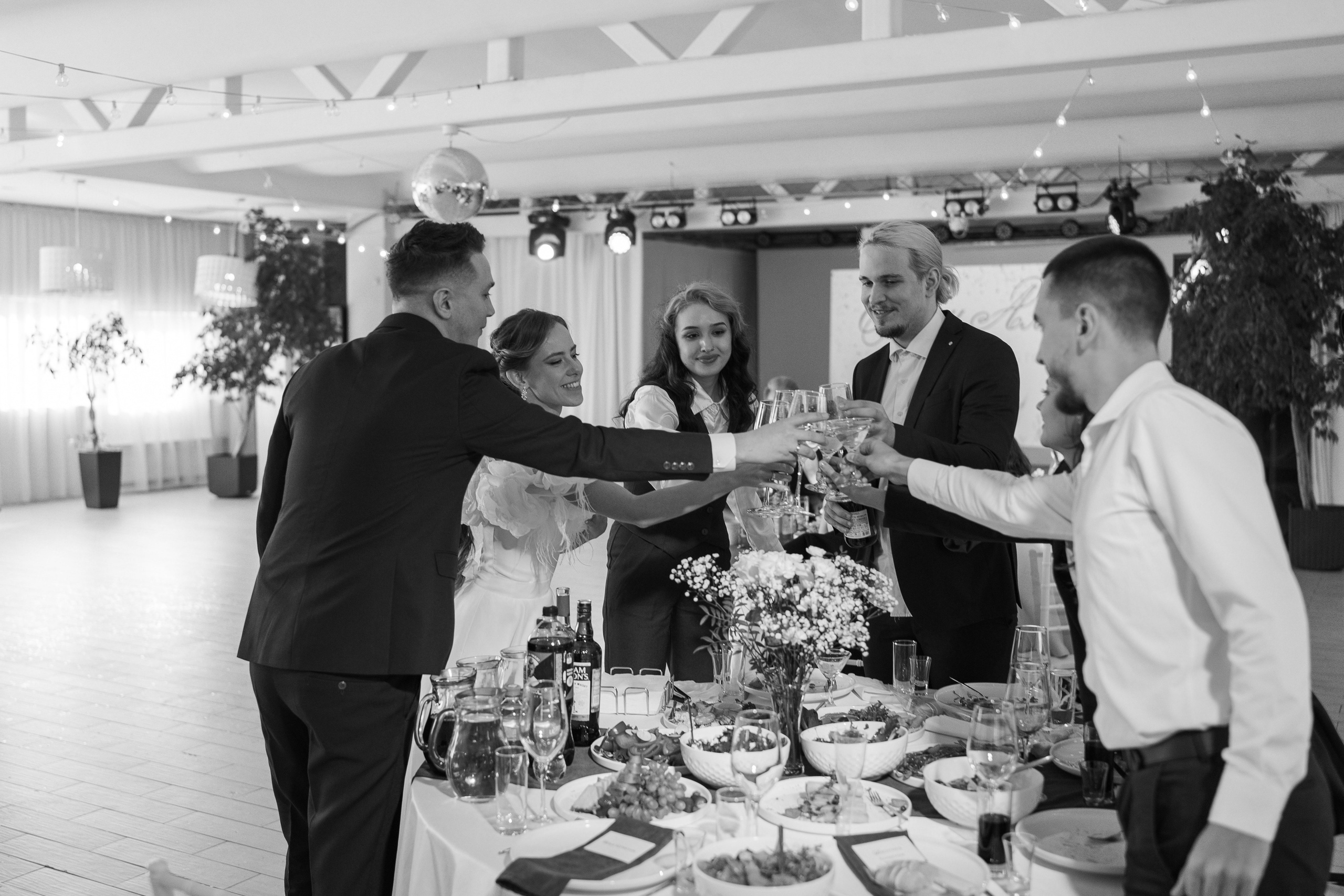 В кругу близких людей. Фотограф в Санкт-Петербурге — Лучина Екатерина