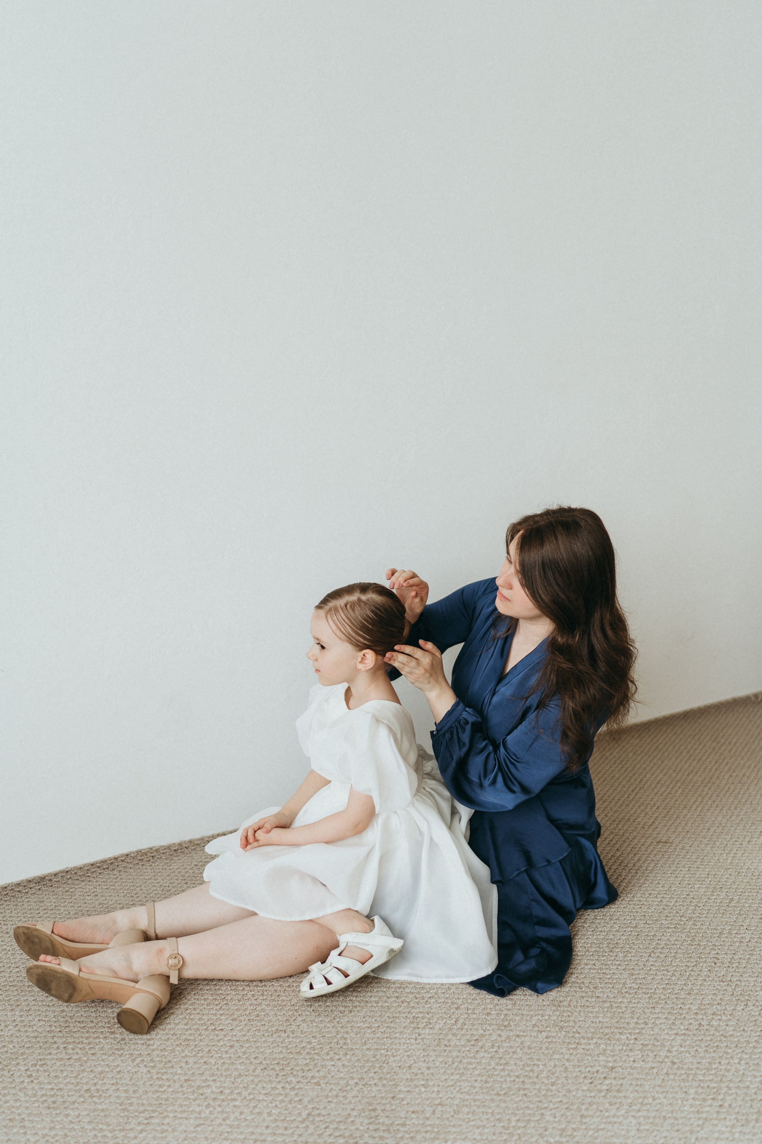 Дарья и Аврора. Фотограф в Санкт-Петербурге — Лучина Екатерина